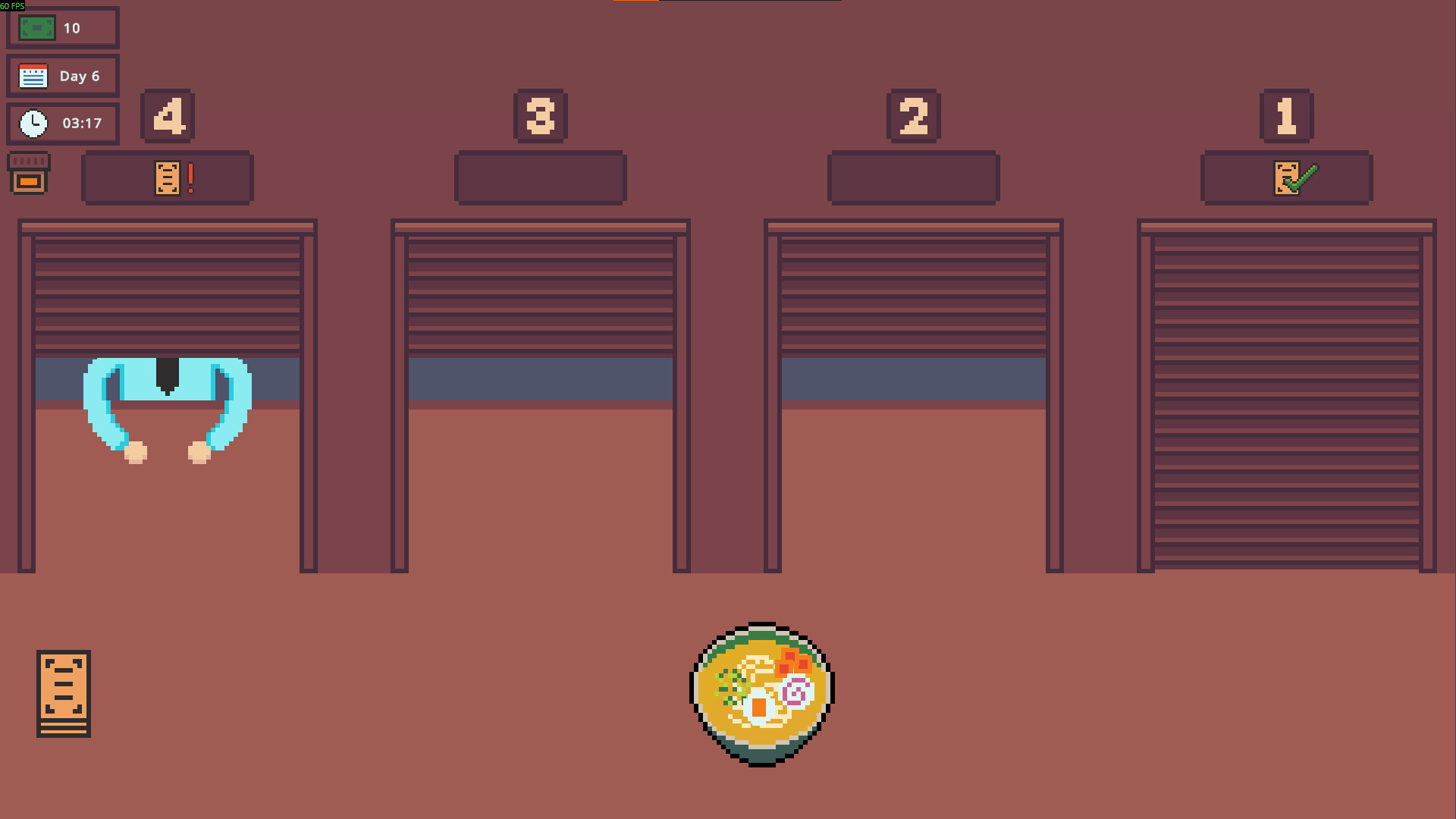 图片[6] [PC]午夜拉面店/Midnight Ramen Shop | 游戏截图