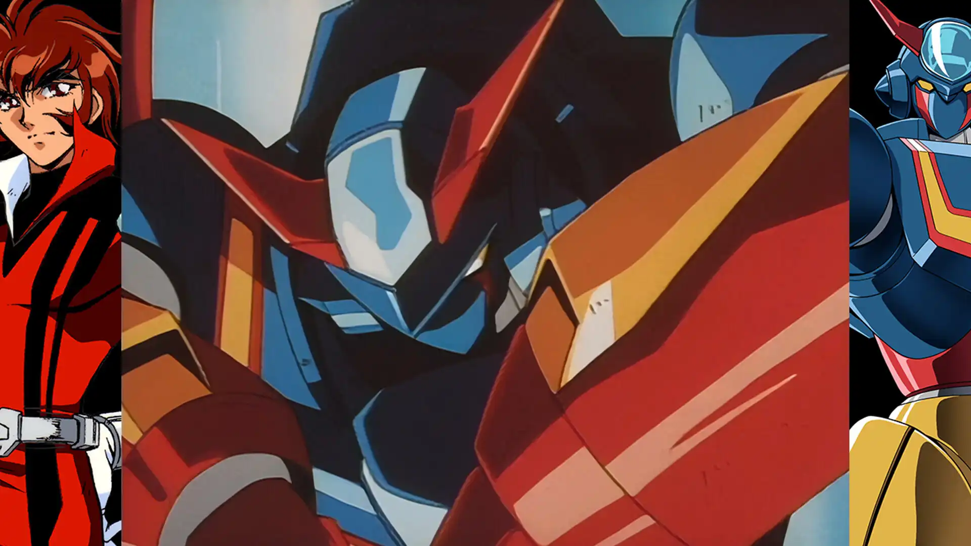 图片[3] [PC]70年代风格机器人动画 杰比-X/70s-style Robot Anime Geppy-X | 游戏截图