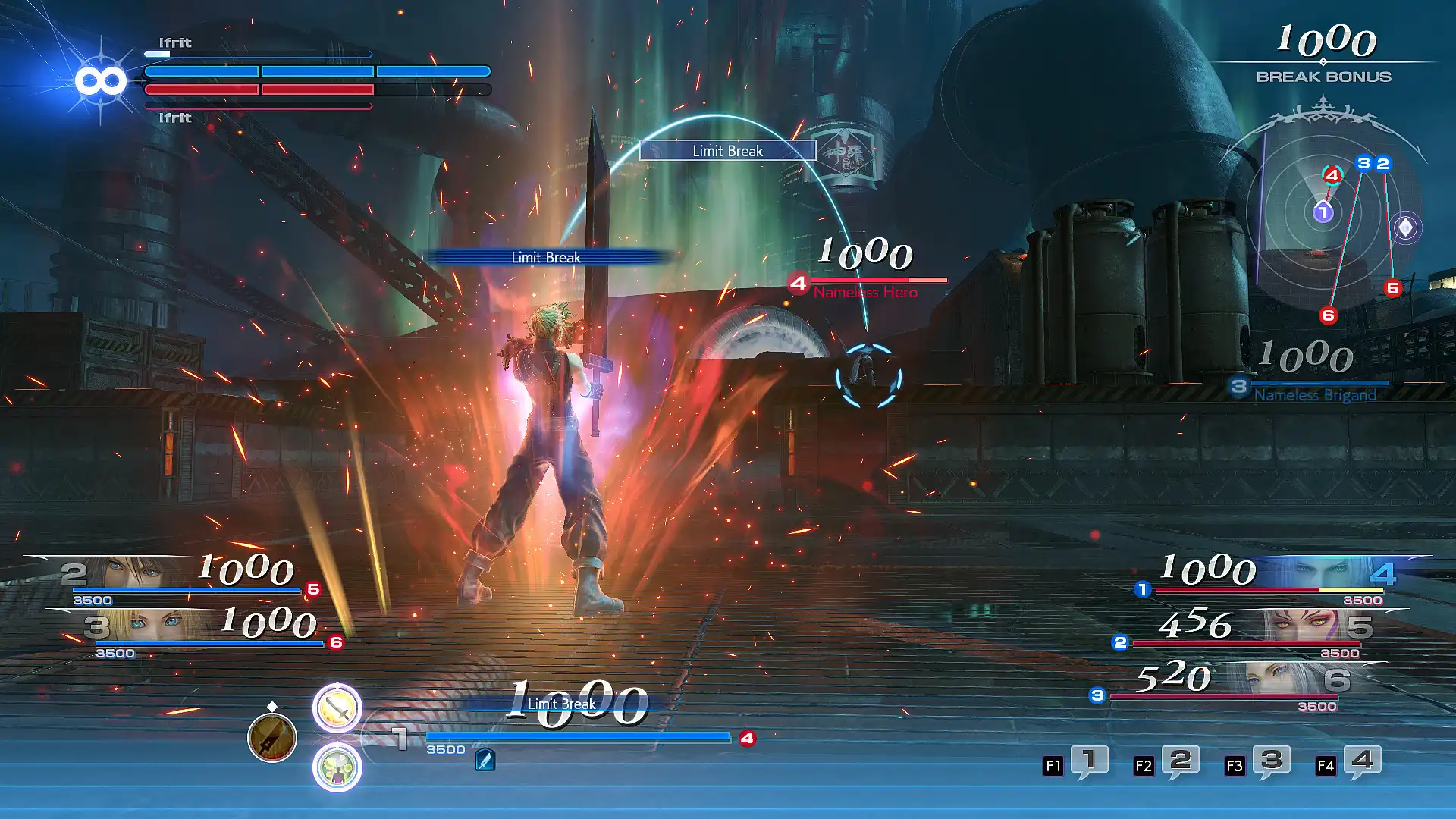 [PC]最终幻想：纷争NT/Dissidia Final Fantasy NT