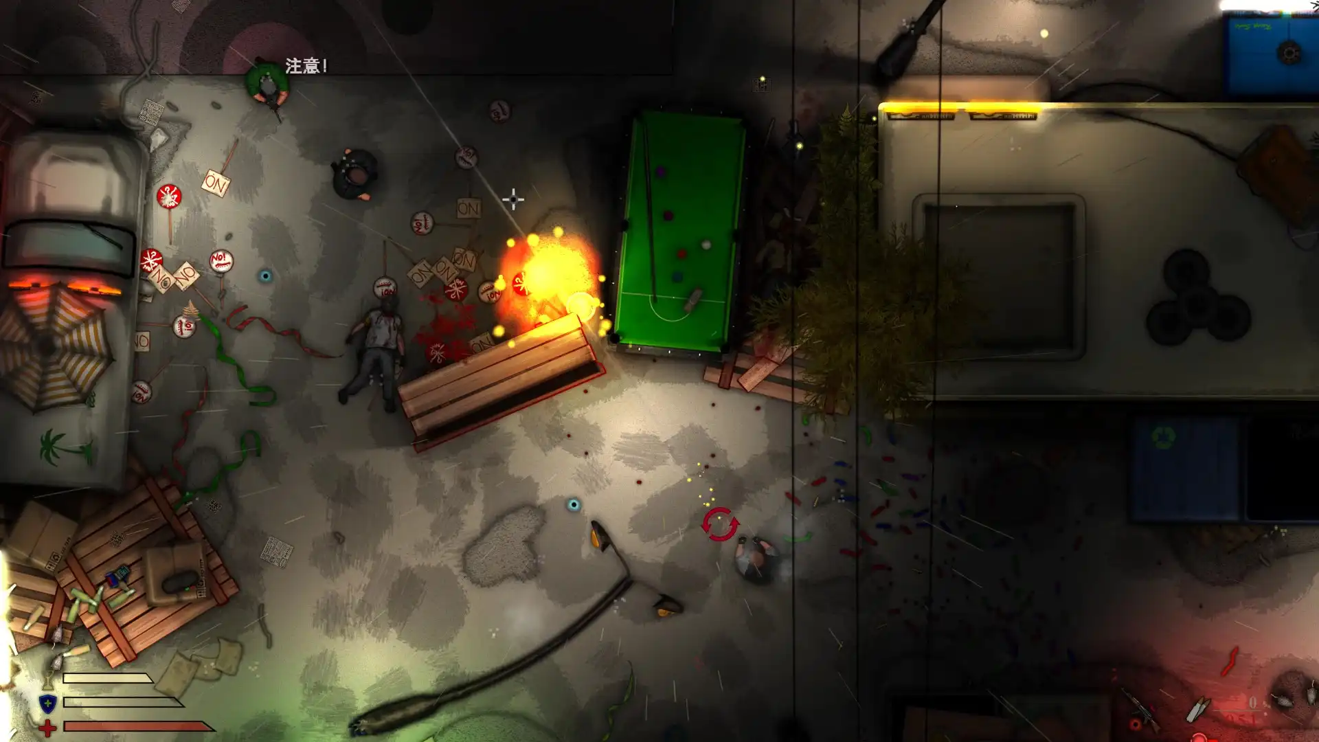 图片[2]-[PC]罪恶街区/Crime District