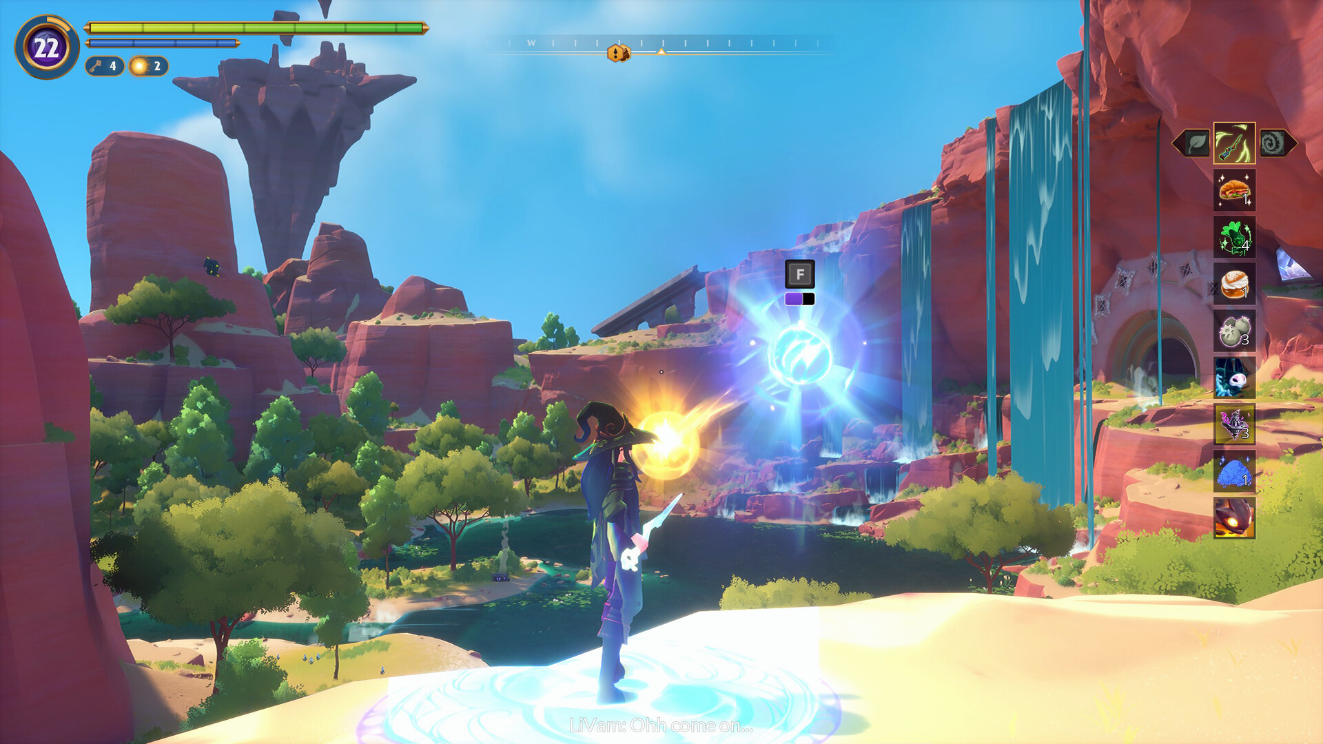 图片[2] [PC]巫塔战记/Witchspire | 游戏截图