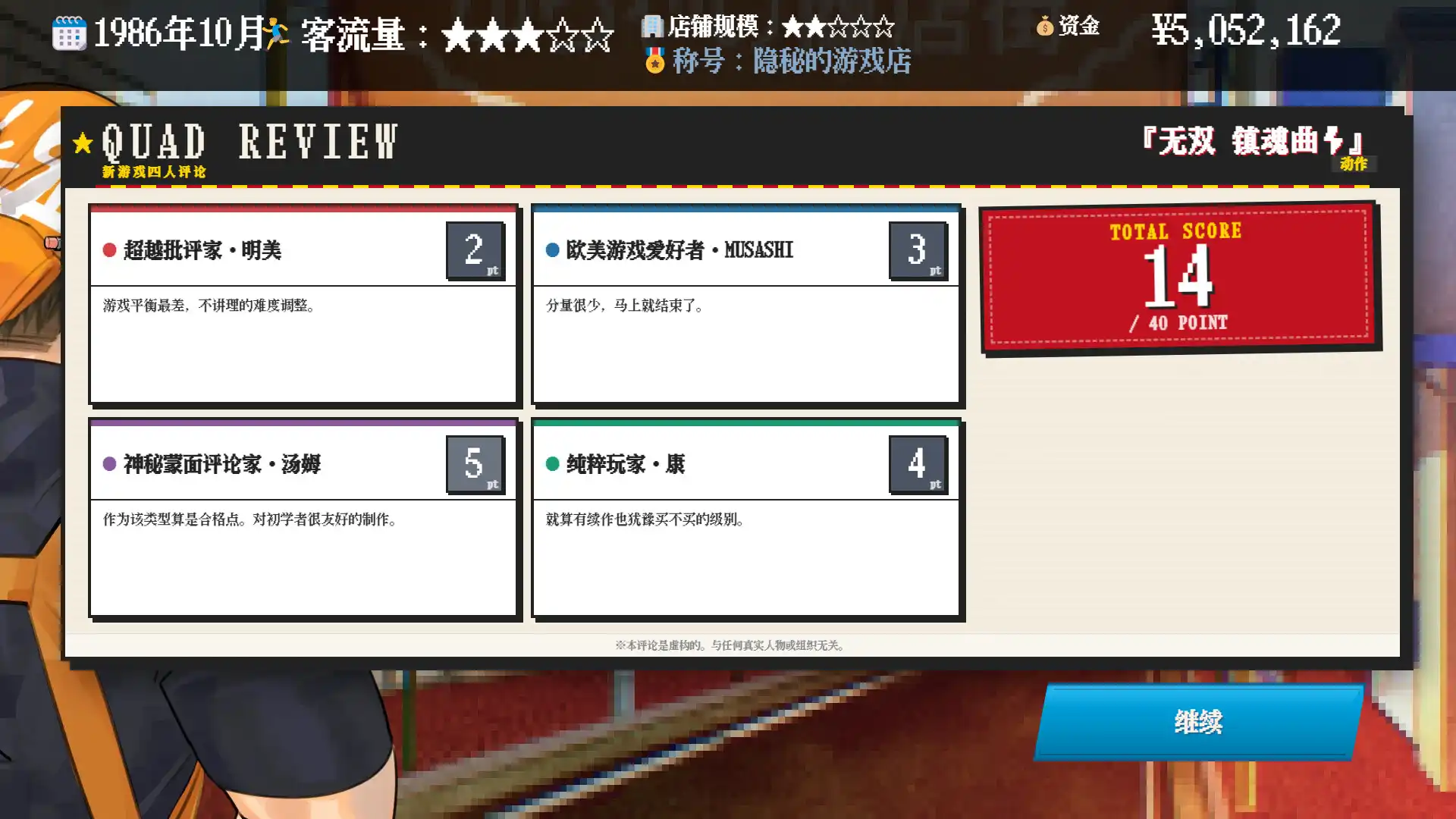 图片[3]-[PC]夕阳游戏店/Sunset Game Shop Shayou