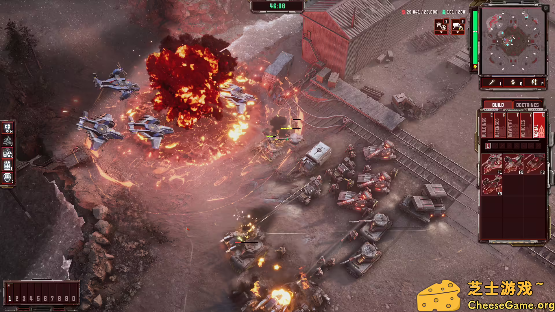 图片[8] [PC]风暴崛起/红色警戒续作/Tempest Rising | 学习版单机游戏免费下载