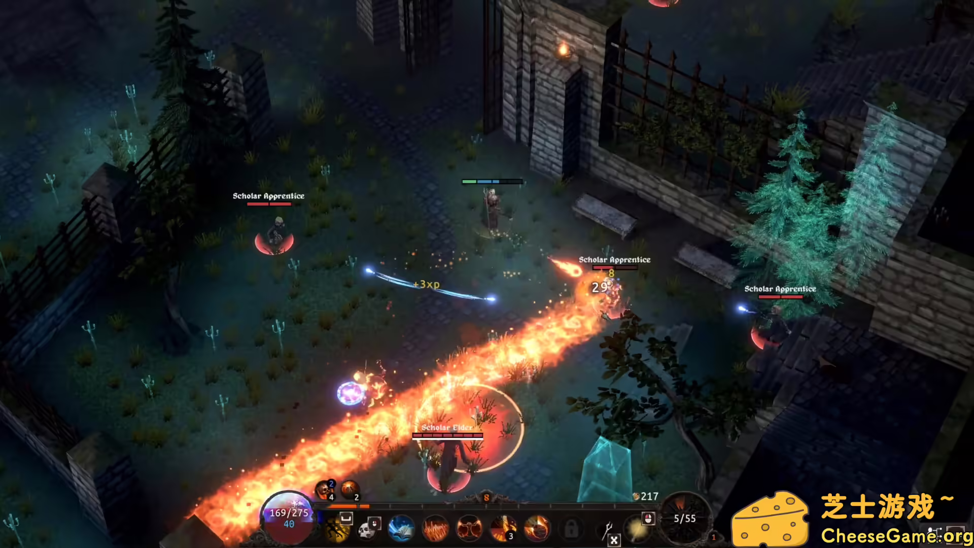 图片[5] [PC]异端者/Heretical | 学习版单机游戏免费下载