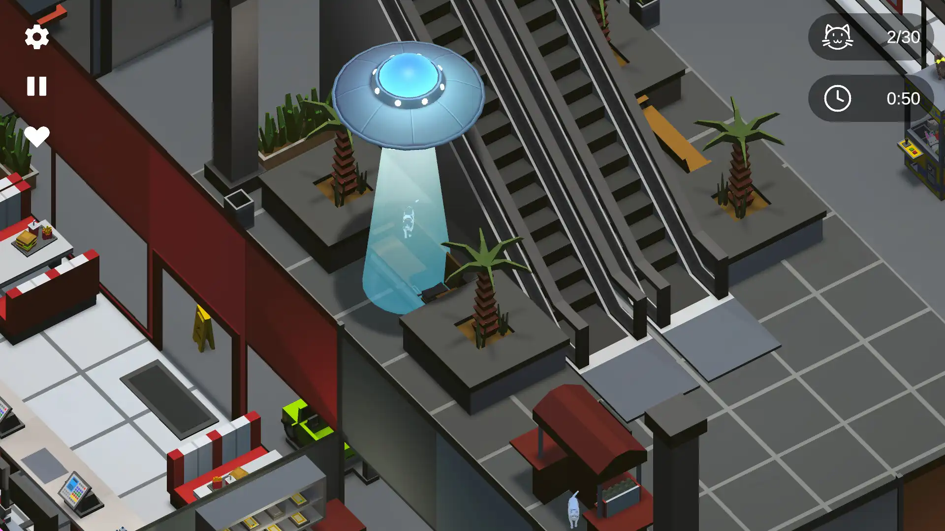 图片[2] [PC]寻咪/Finding Cats | 游戏截图