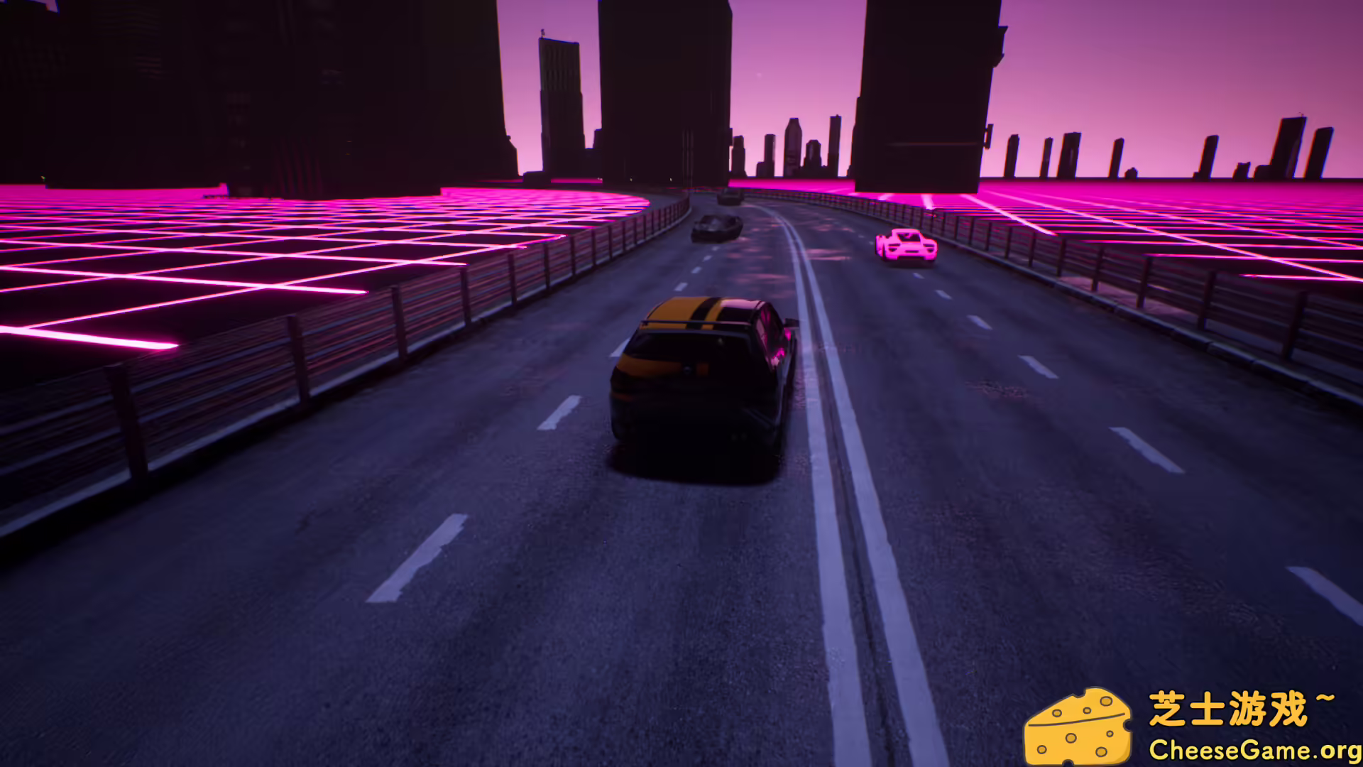 图片[4] [PC]合成波狂飙/Synthwave Burnout | 学习版单机游戏免费下载