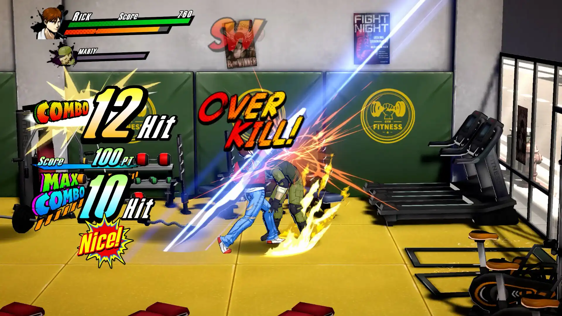 [PC]快打刑事X/RUSHING BEAT X: Return Of Brawl Brothers