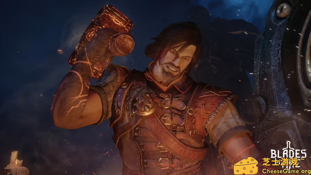图片[1] [PC]烈焰之刃/Blades of Fire | 学习版单机游戏免费下载