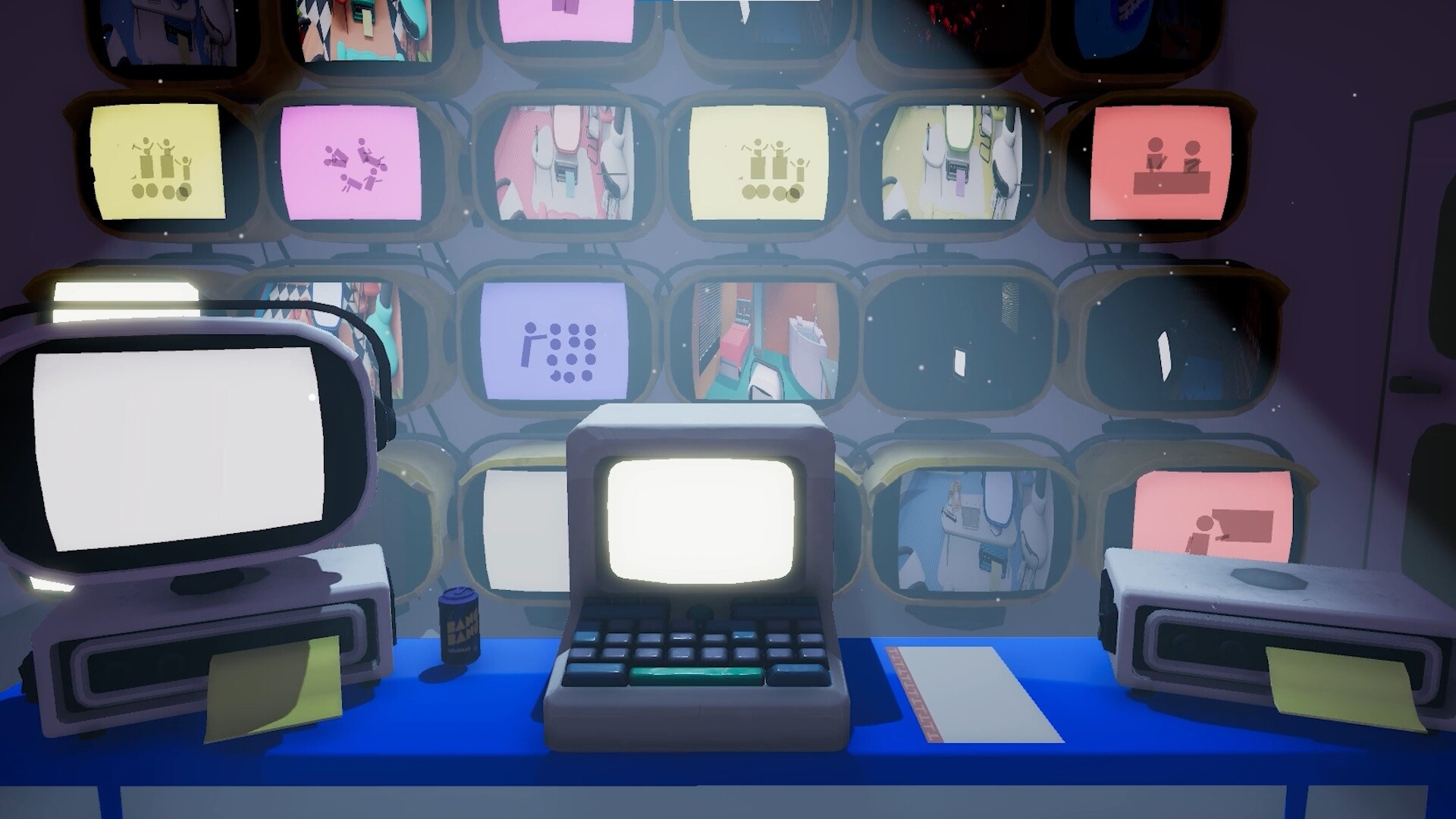 图片[2] [PC]反乌托邦显像/Dystopicon | 游戏截图