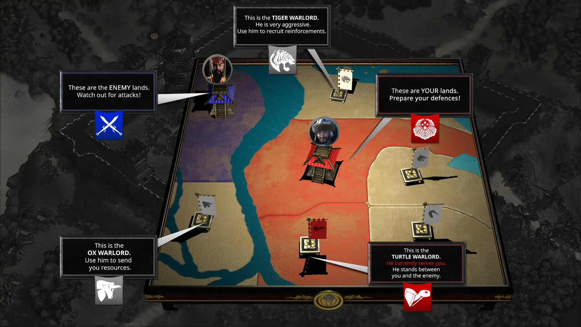 图片[2]-[PC]要塞：群雄割据/要塞：军阀之战/Stronghold: Warlords/支持网络联机
