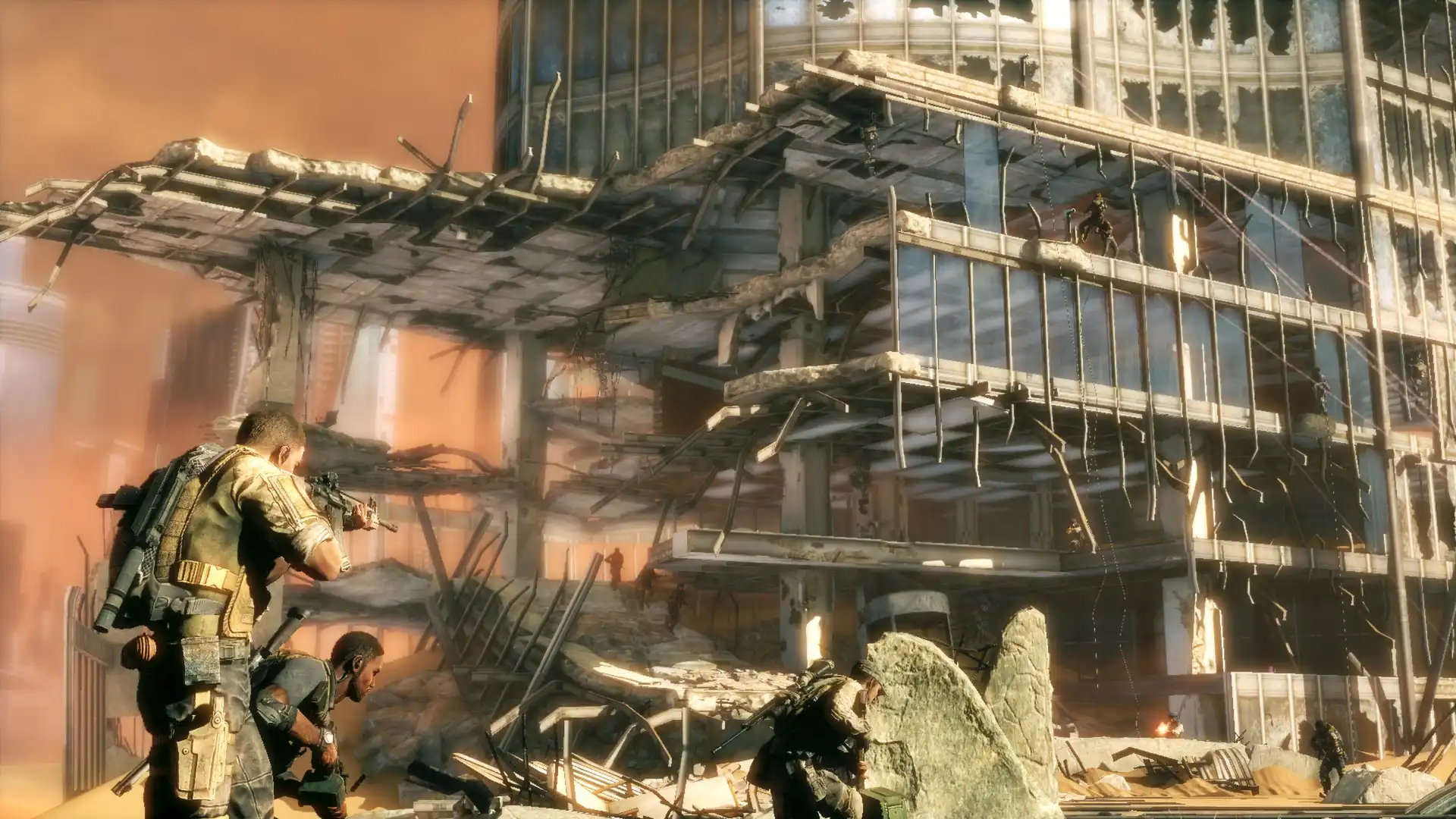 图片[9]-[PC]特殊行动：一线生机/Spec Ops: The Line