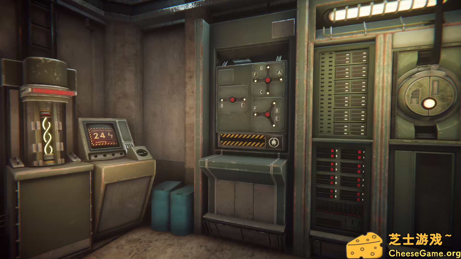 图片[4] [PC]60 分钟绝灭：密室逃脱/60 Minutes to Extinction: Escape Room | 学习版单机游戏免费下载