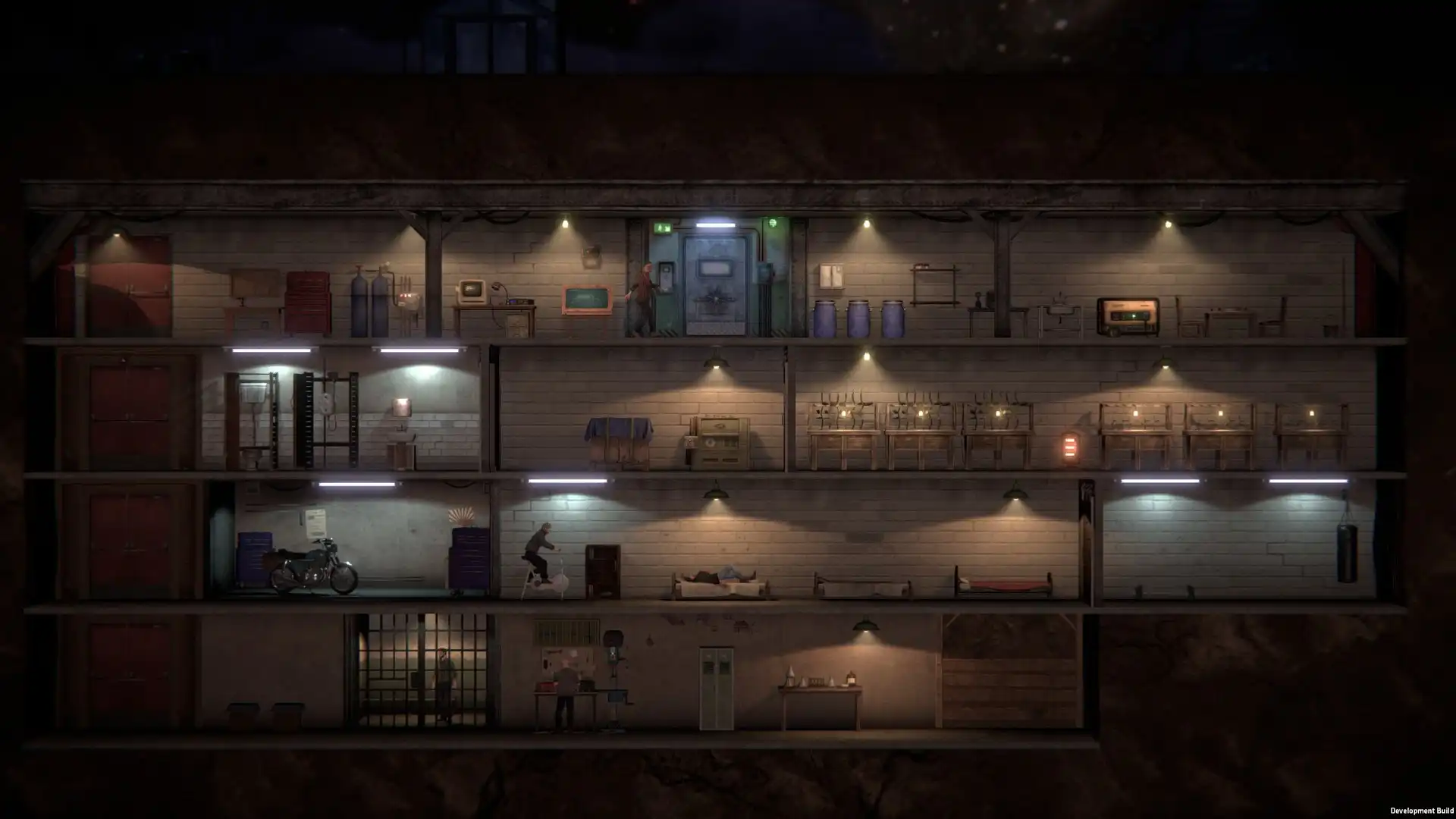 图片[2]-[PC]庇护所2/避难所2/Sheltered 2