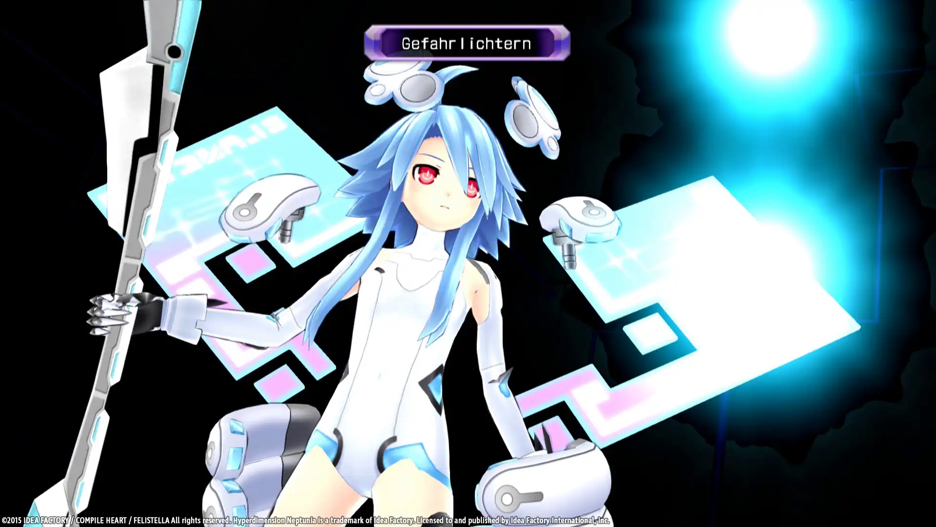 图片[2]-[PC]超次元海王星：重生1/Hyperdimension Neptunia Re;Birth1