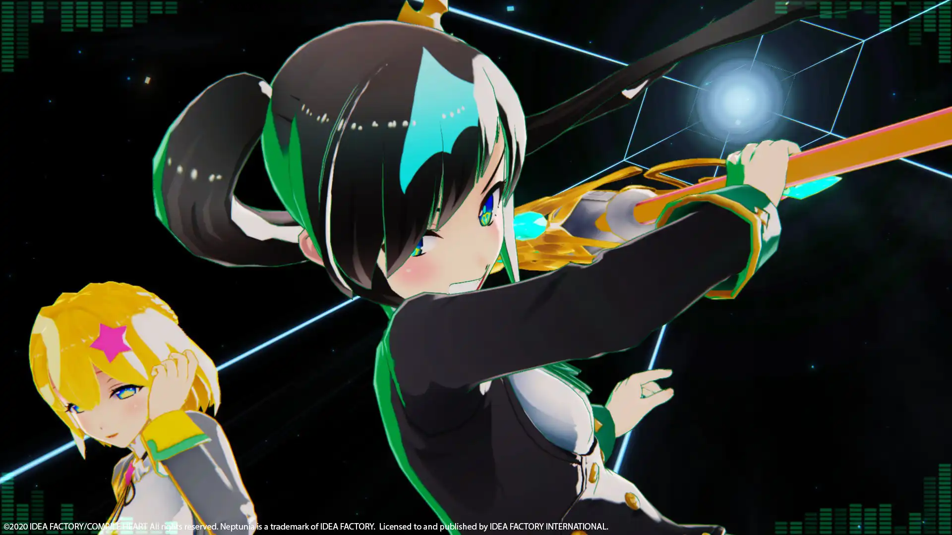 图片[3]-[PC]VVV战机少女/Neptunia Virtual Stars