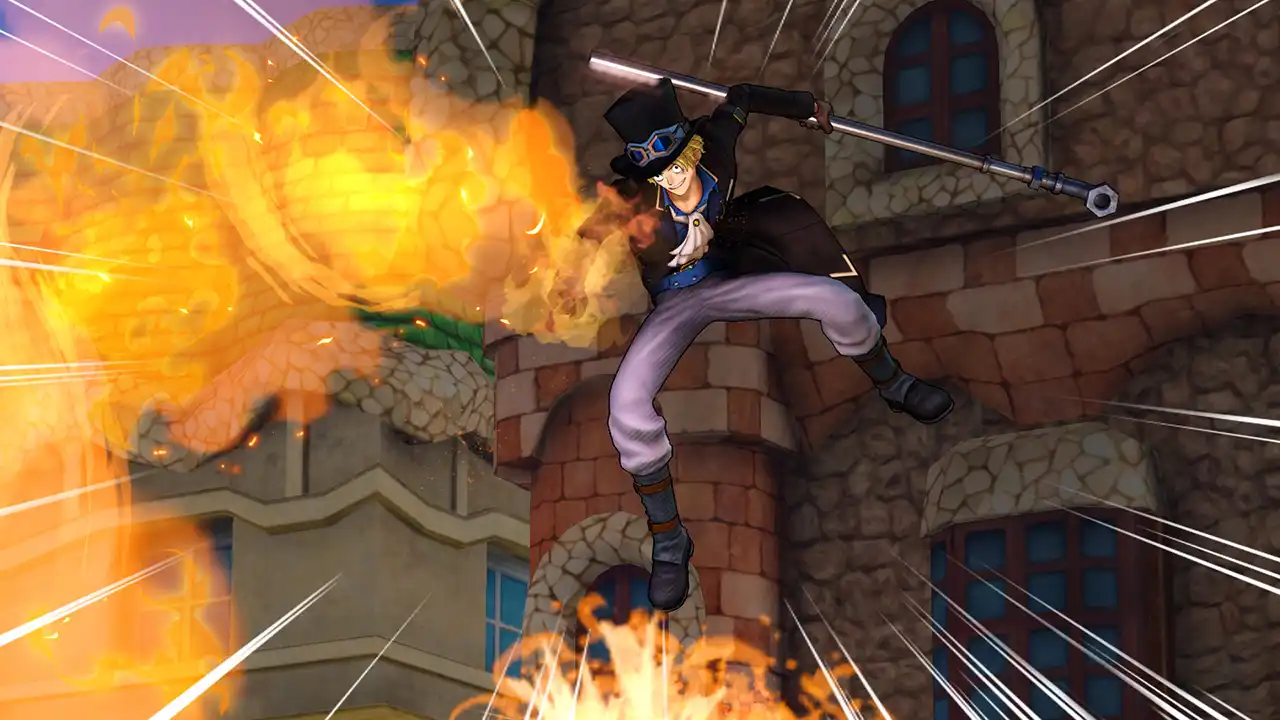 图片[3]-[PC]海贼无双3/One Piece: Pirate Warriors 3