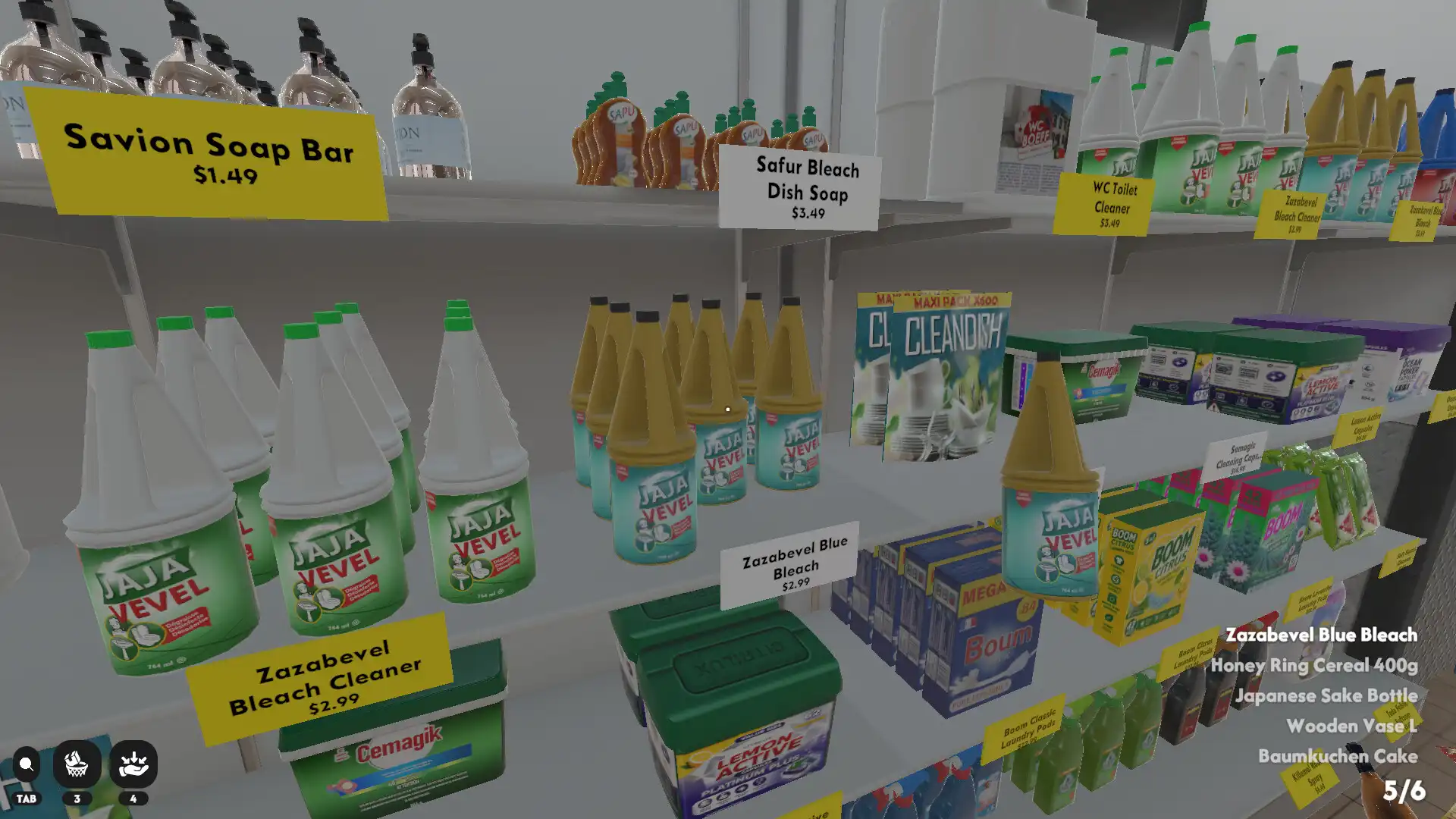 图片[1] [PC]超市大混乱/Supermarket Chaos | 游戏截图