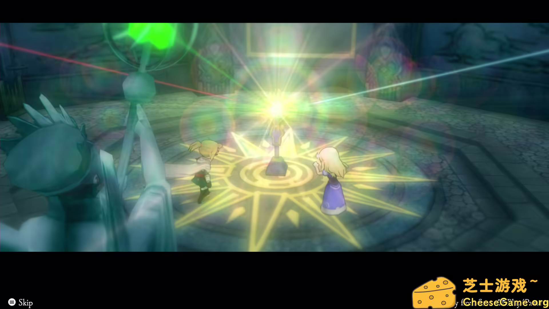 图片[3] [PC]生存联盟：重制版/The Alliance Alive HD Remastered | 学习版单机游戏免费下载