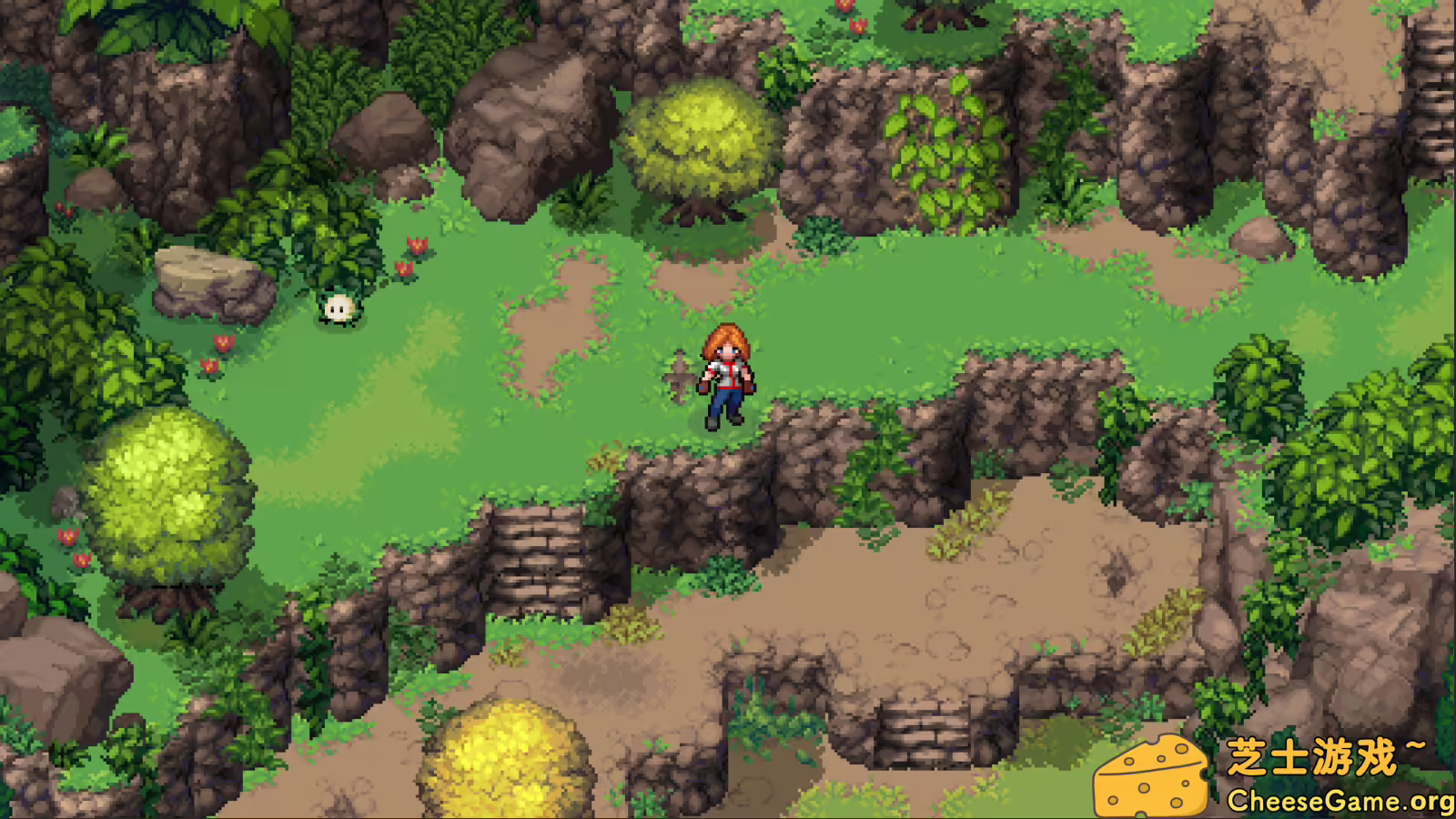图片[3] [PC]星石传说/Flowstone Saga | 学习版单机游戏免费下载