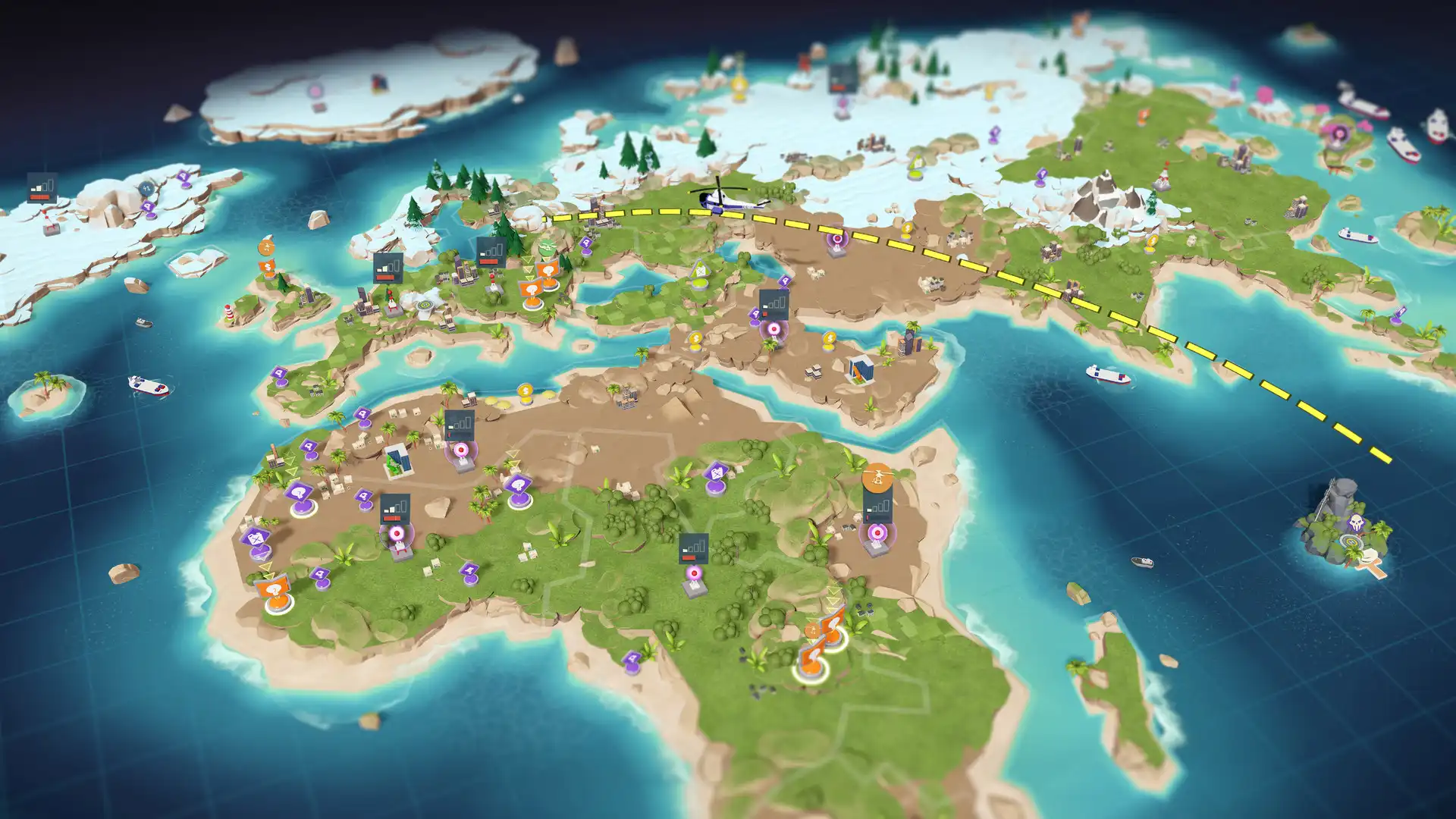 图片[5]-[PC]邪恶天才2：世界统治/Evil Genius 2: World Domination