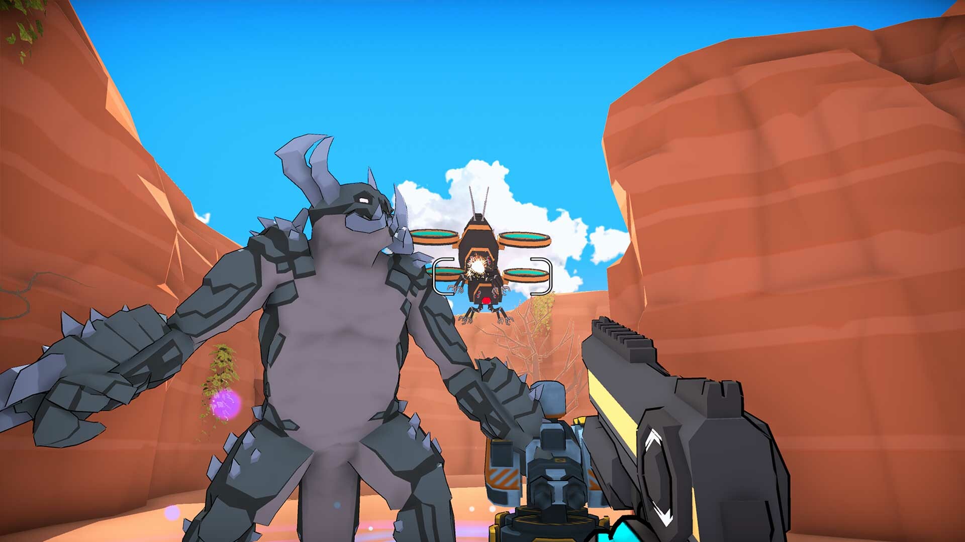 图片[2] [PC]赛博格：崛起/Cyborg: Rise | 游戏截图