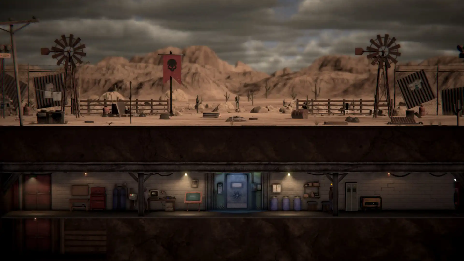 [PC]庇护所2/避难所2/Sheltered 2