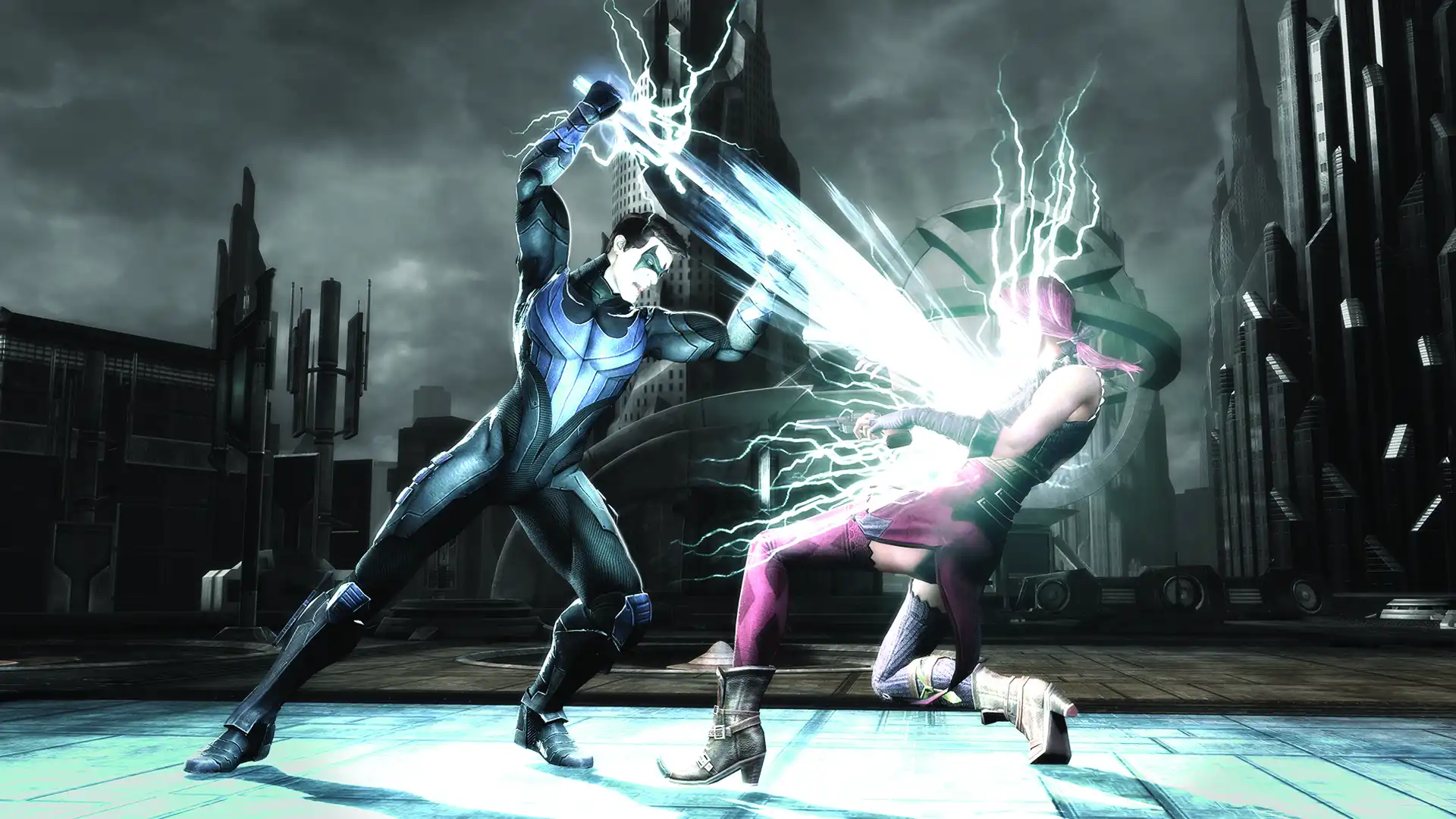 图片[4]-[PC]不义联盟：我们之中的神/不义联盟：人中之神/Injustice: Gods Among Us Ultimate Edition
