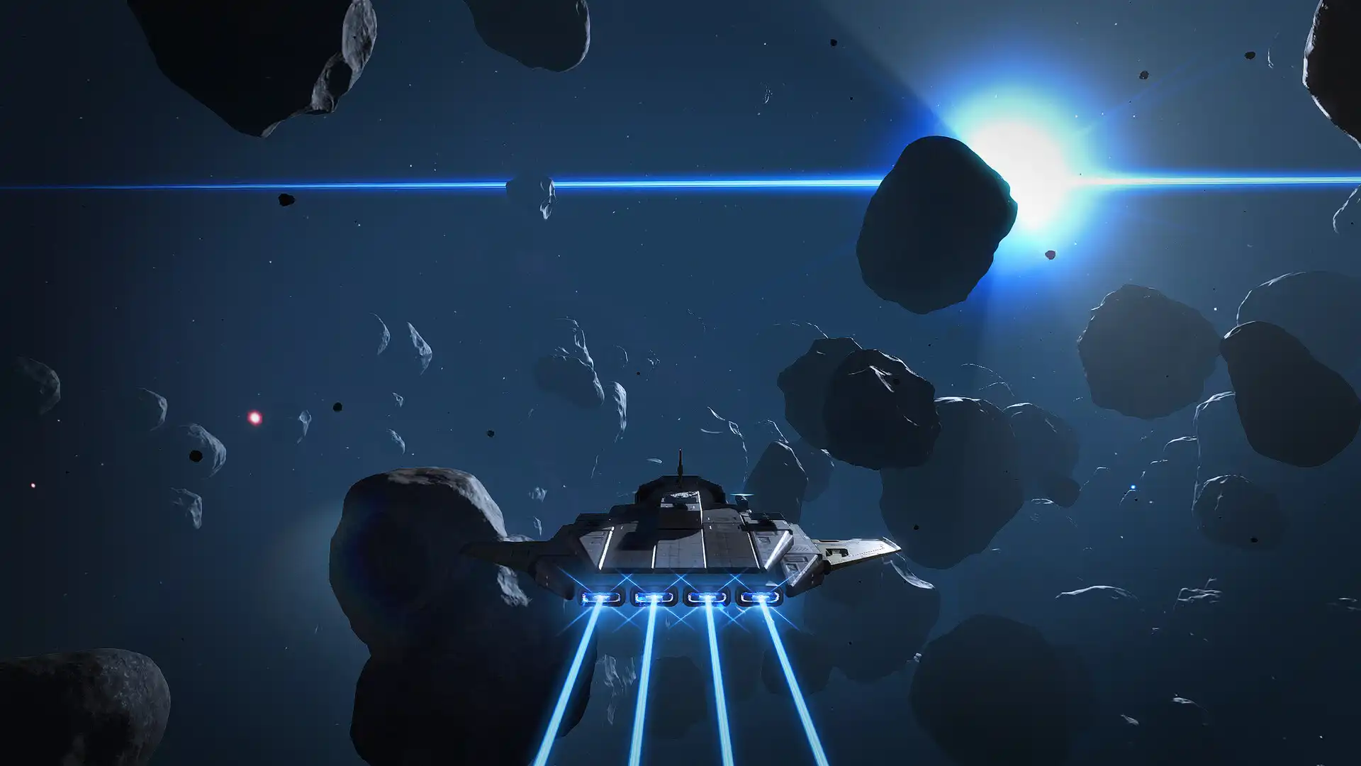 图片[1] [PC]星际征程/SpaceCraft | 游戏截图