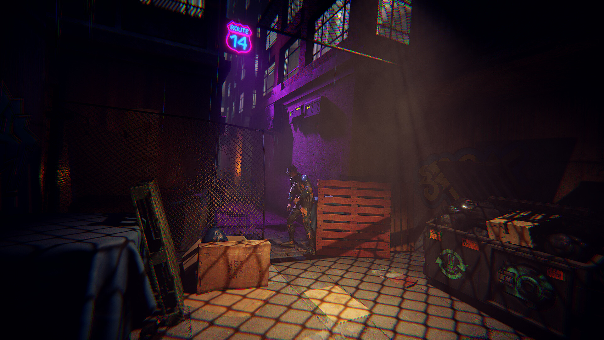 图片[3] [PC]虚空未来：骇客协议/Void Future: Hacking Protocol | 游戏截图