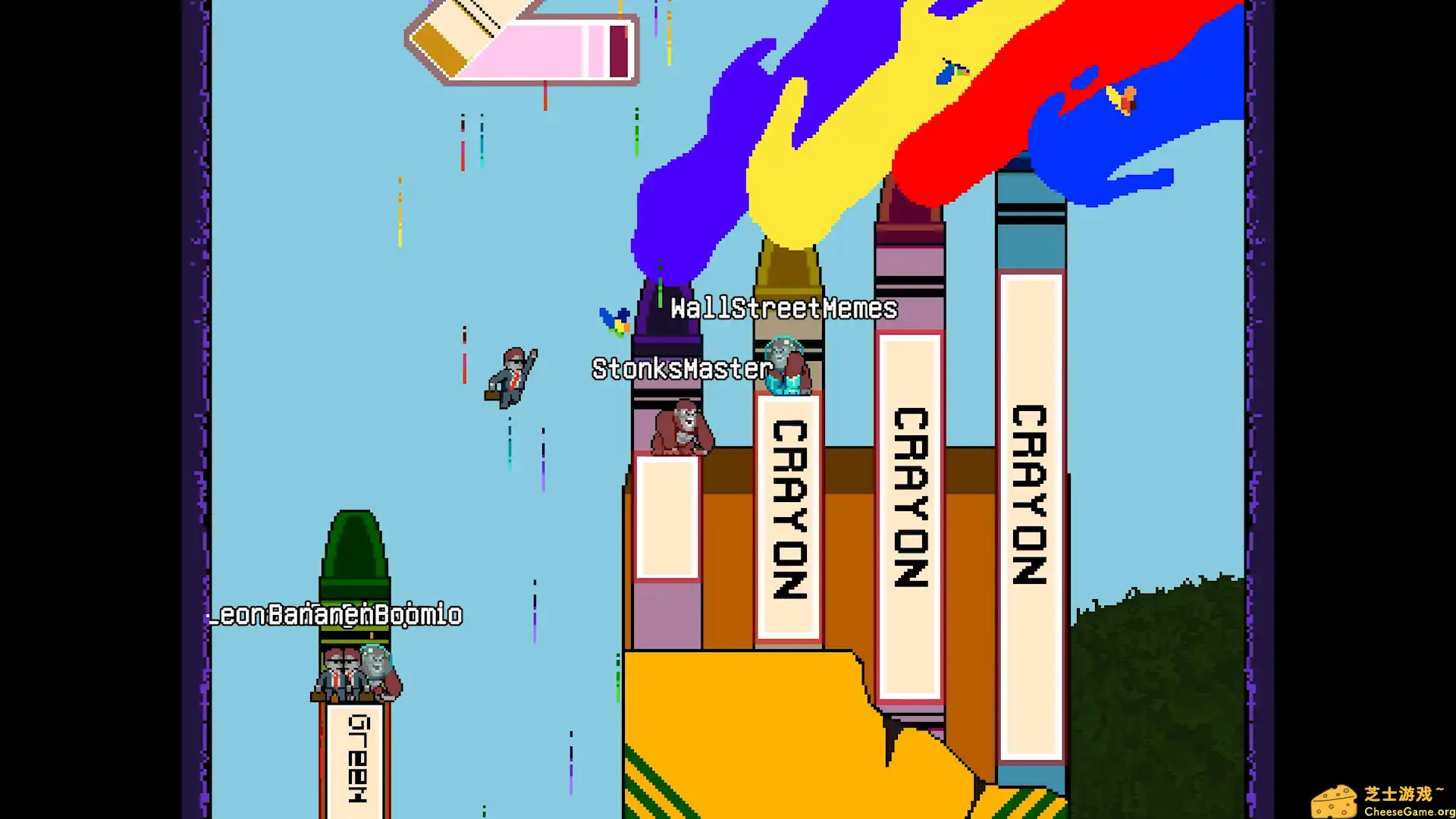 图片[2]-[PC]钻石之手：登上月球/Diamond Hands: To The Moon