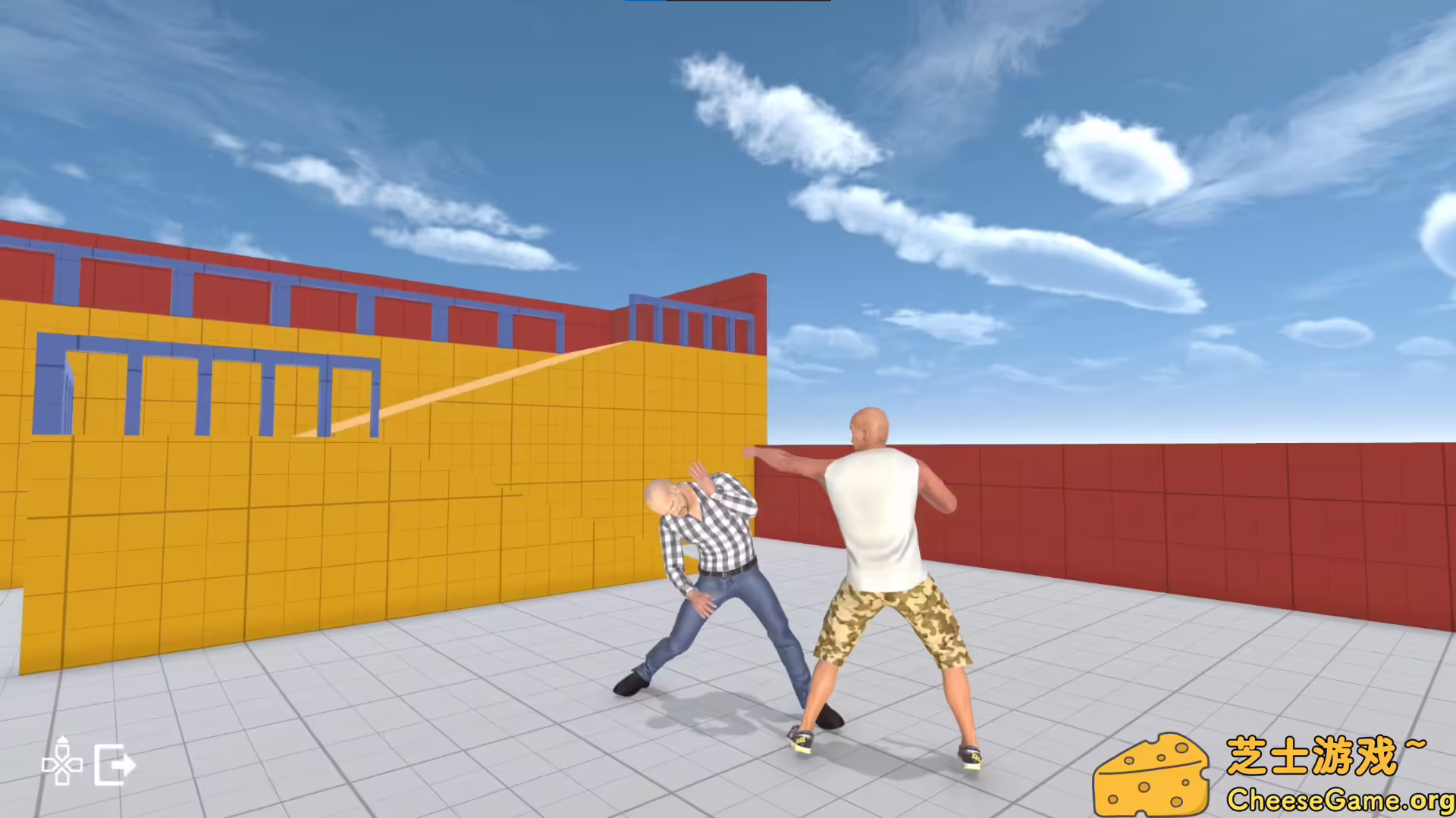 图片[5] [PC]真实布娃娃沙盒/Realistic Ragdoll Sandbox | 学习版单机游戏免费下载