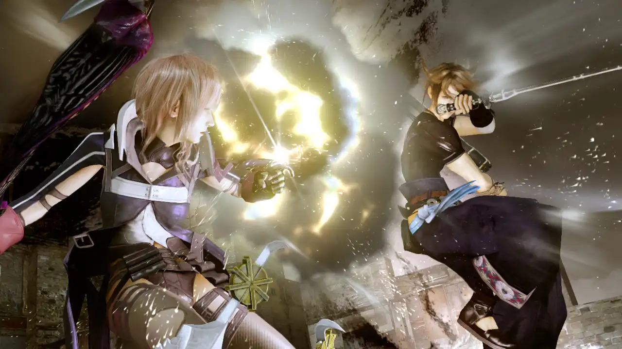 图片[4]-[PC]最终幻想13：雷霆归来/Lightning Returns：Final Fantasy XIII