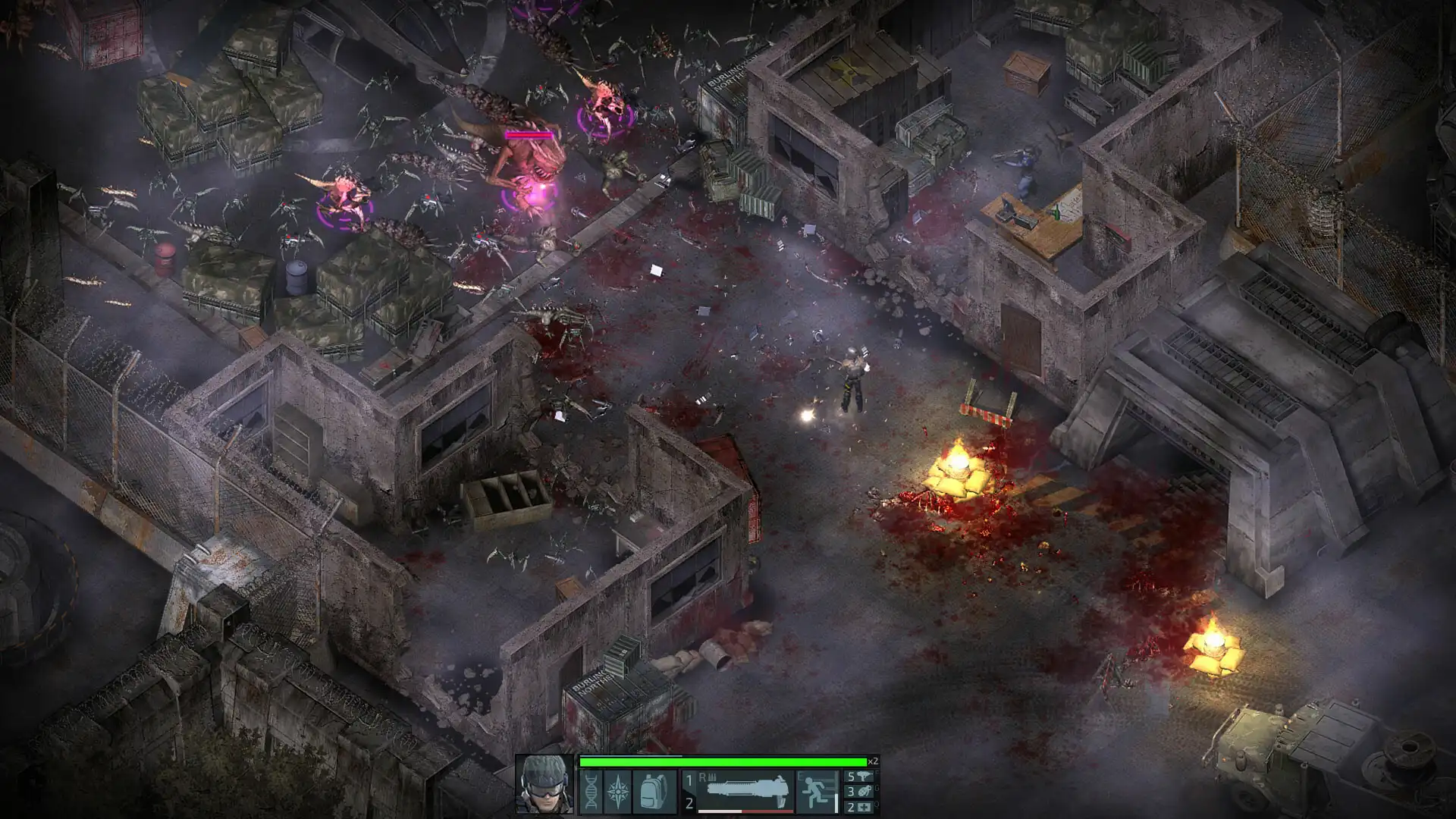 [PC]孤胆枪手2：传奇/Alien Shooter 2 – The Legend