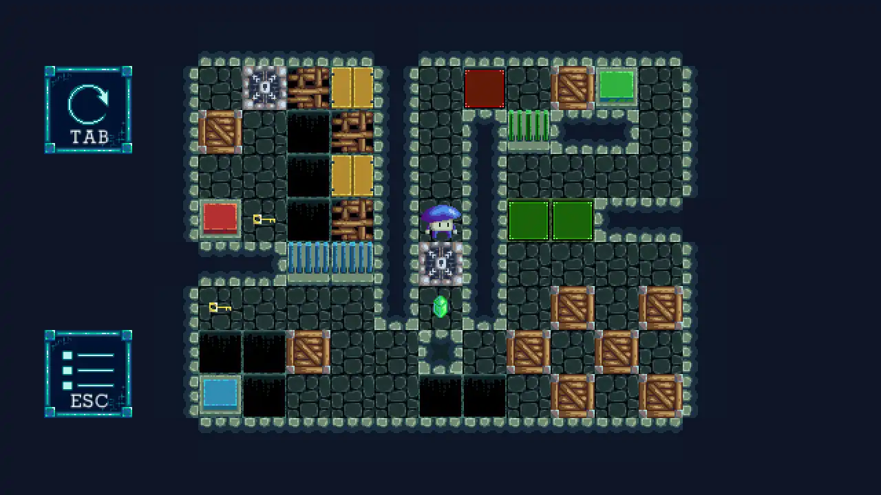 图片[4]-[PC]蘑菇探索/Mushroom Quest