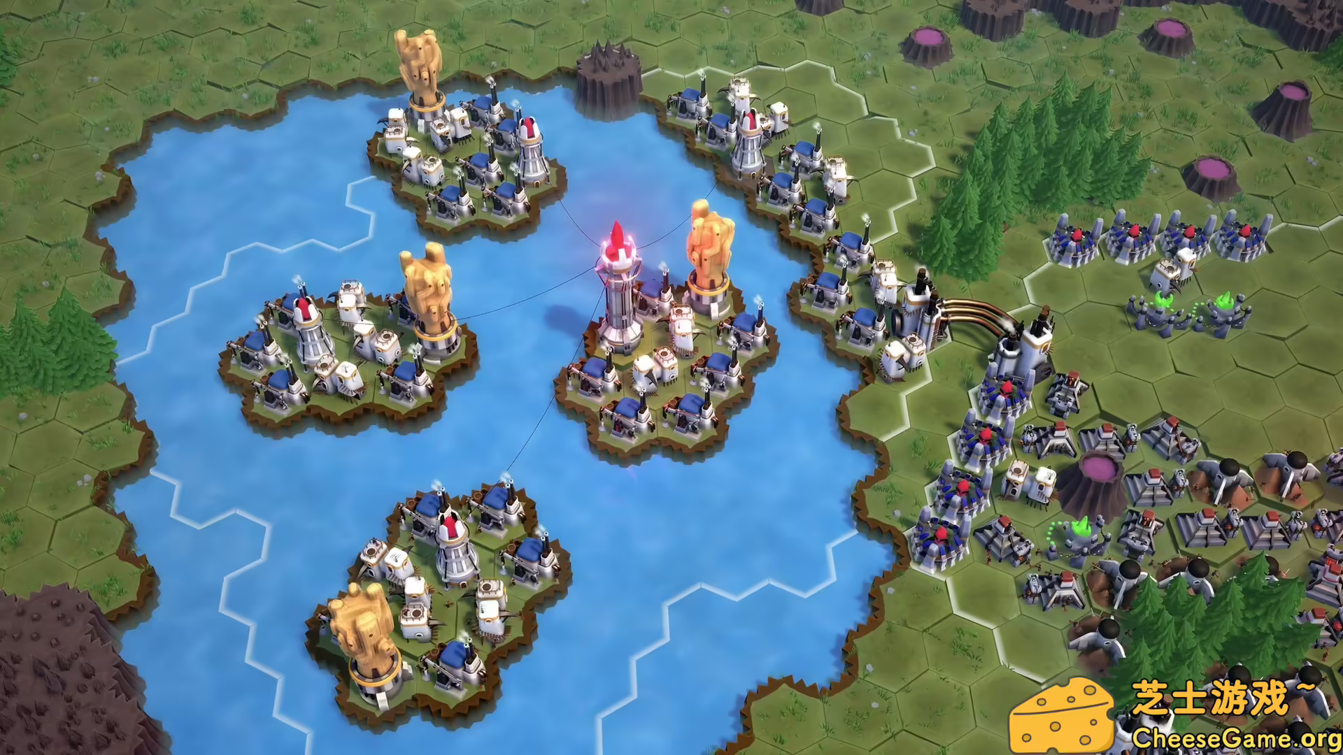 图片[2] [PC]不毛之地/Scorchlands | 学习版单机游戏免费下载