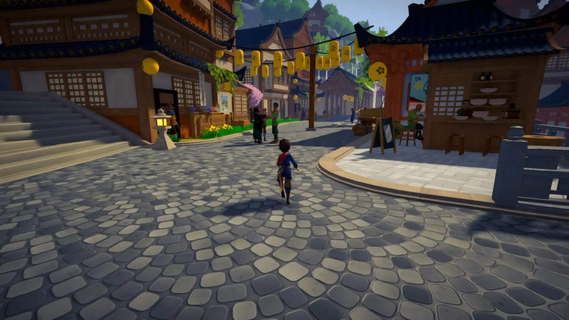 图片[2] [PC]亚瑞与四季之谜/Ary and the Secret of Seasons | 游戏截图