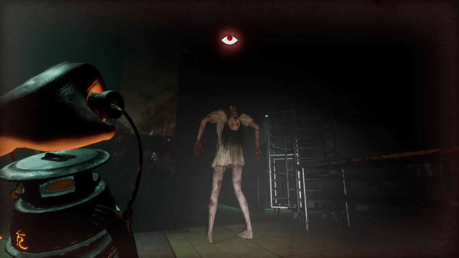 图片[3]-[PC]女鬼桥二 释魂路/The Bridge Curse 2: The Extrication