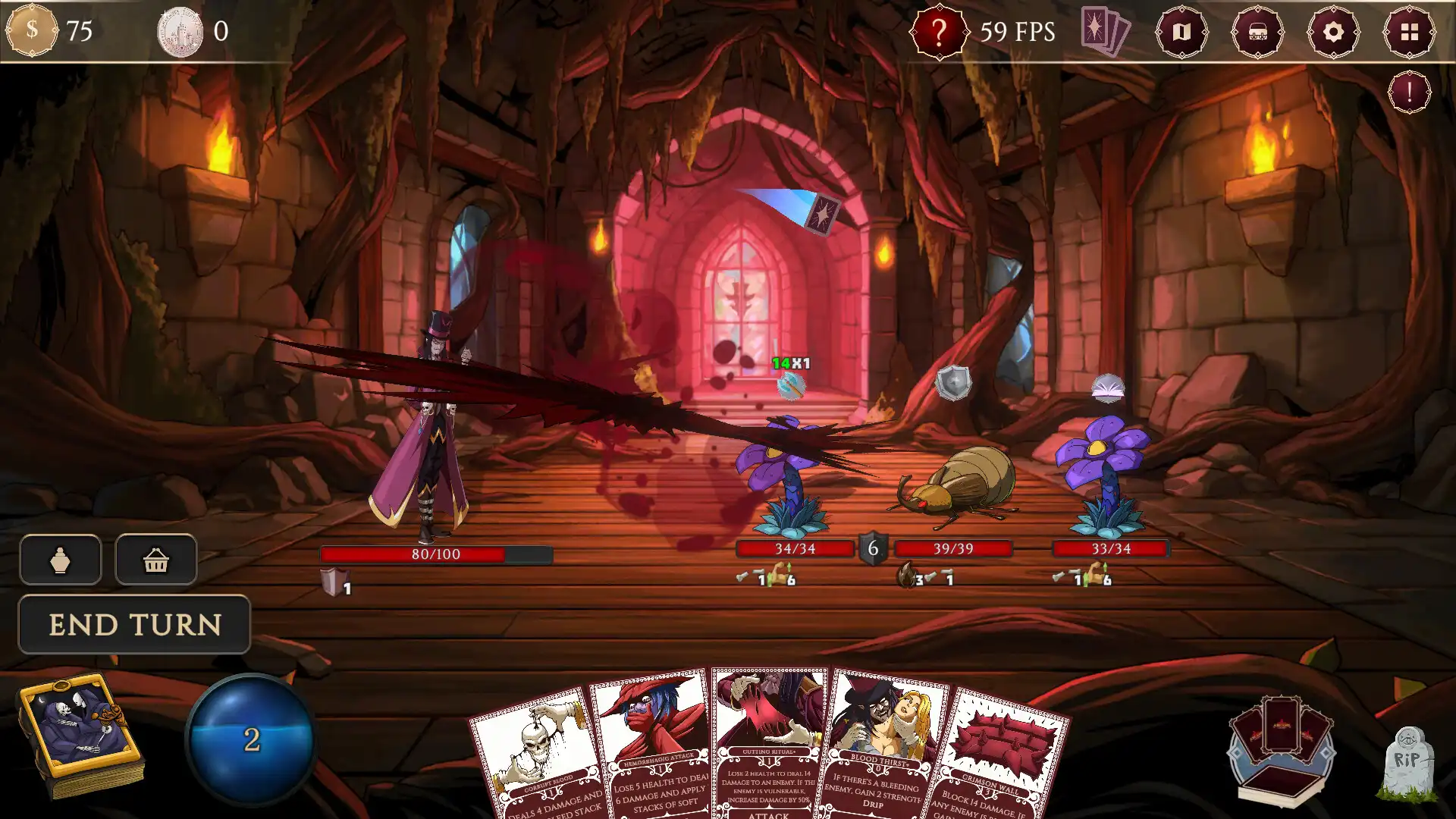 图片[1] [PC]奥术上升/Arcane Ascent | 游戏截图