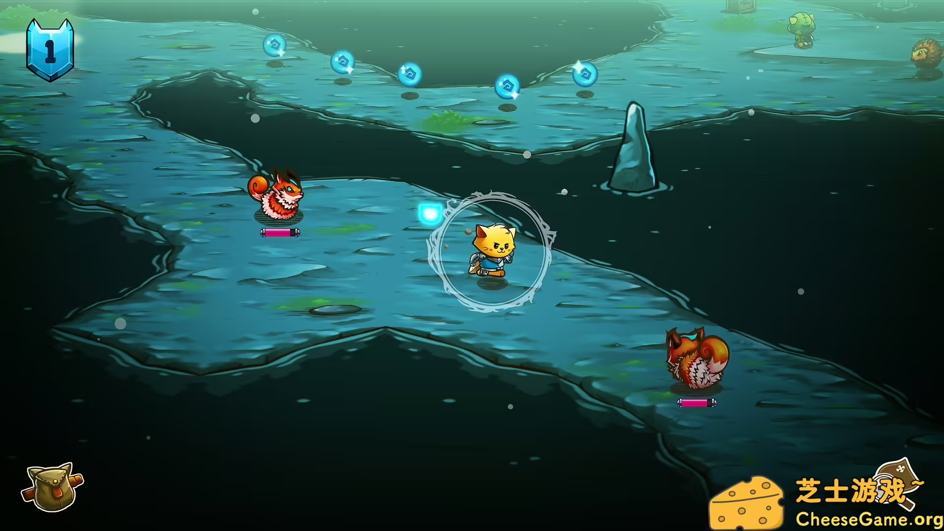 图片[5] [PC]猫咪斗恶龙/Cat Quest | 学习版单机游戏免费下载