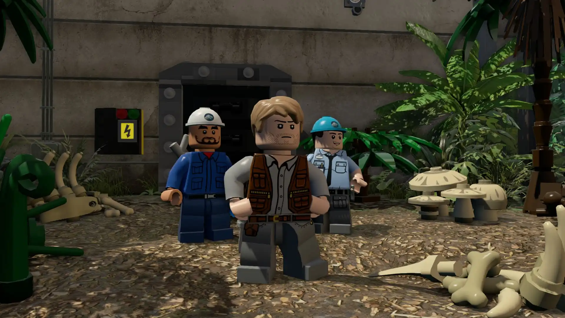 图片[3]-[PC]乐高侏罗纪世界/LEGO Jurassic World