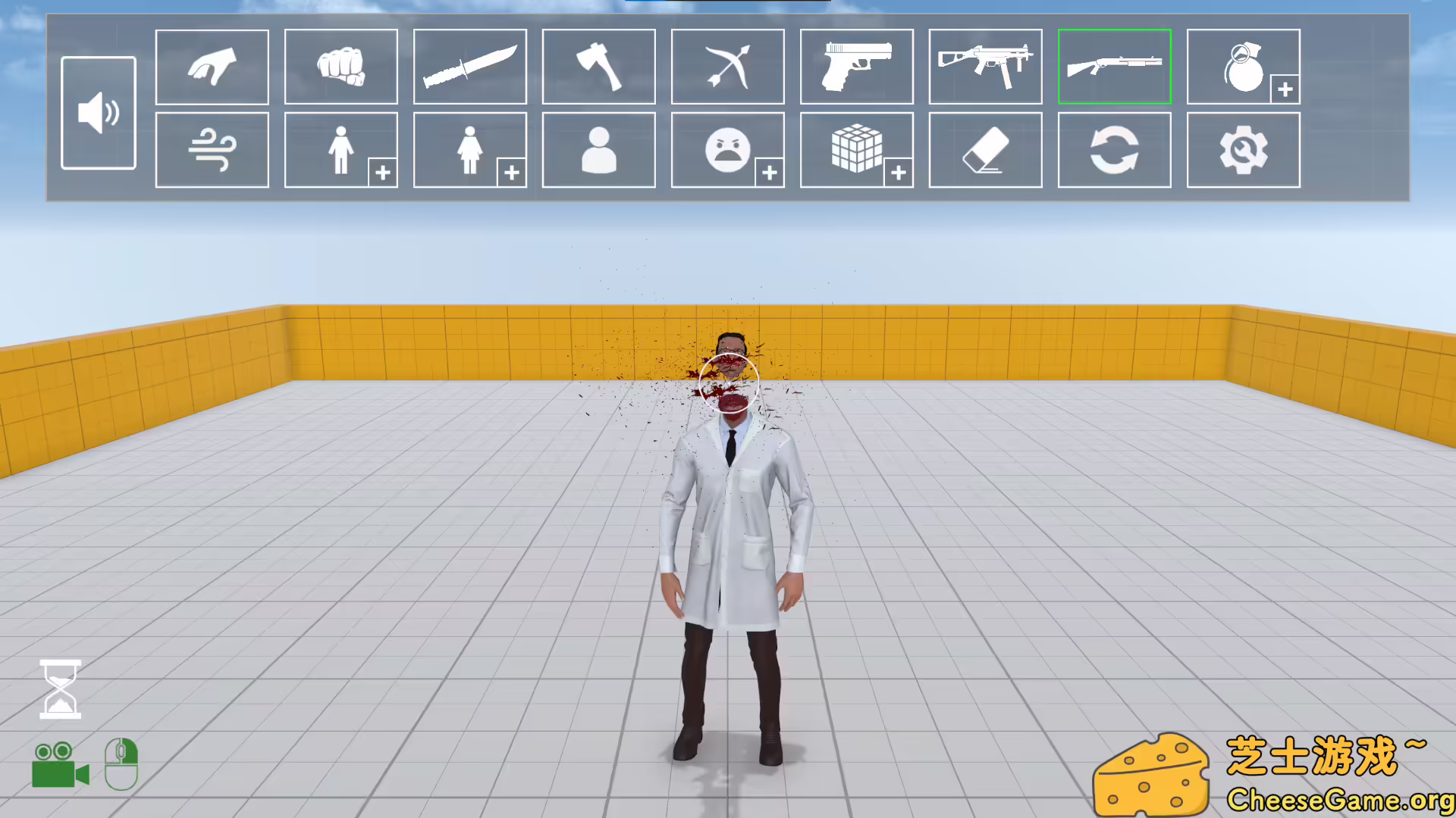 图片[4] [PC]真实布娃娃沙盒/Realistic Ragdoll Sandbox | 学习版单机游戏免费下载