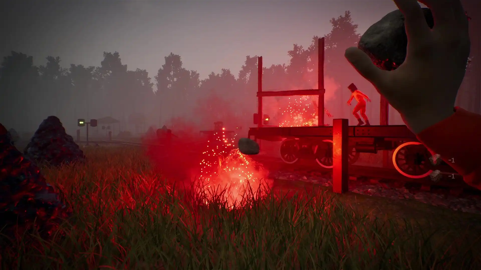 图片[4] [PC]森林逃生：末班列车/Forest Escape: Last Train) (Forest Escape: Last Train                            新游发布 | 游戏截图