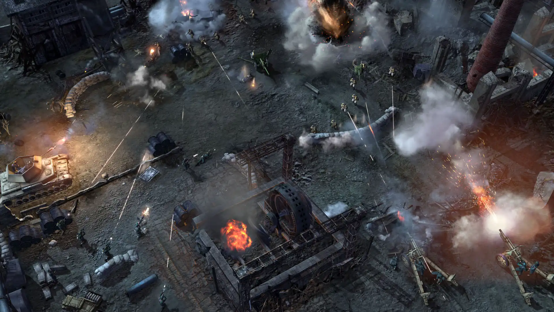 图片[4]-[PC]英雄连2/Company of Heroes 2