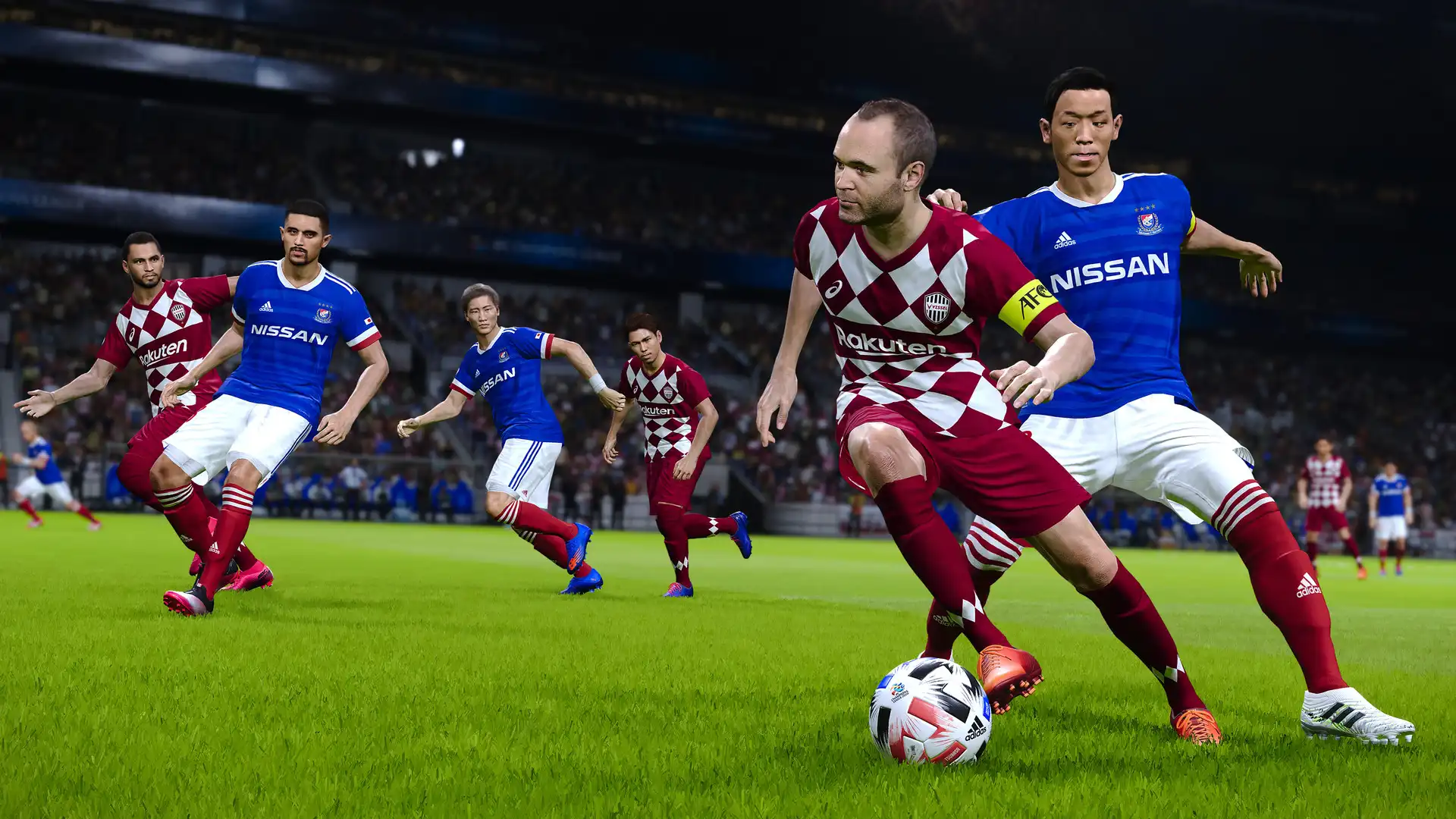 图片[2]-[PC]实况足球2021/eFootball PES 2021