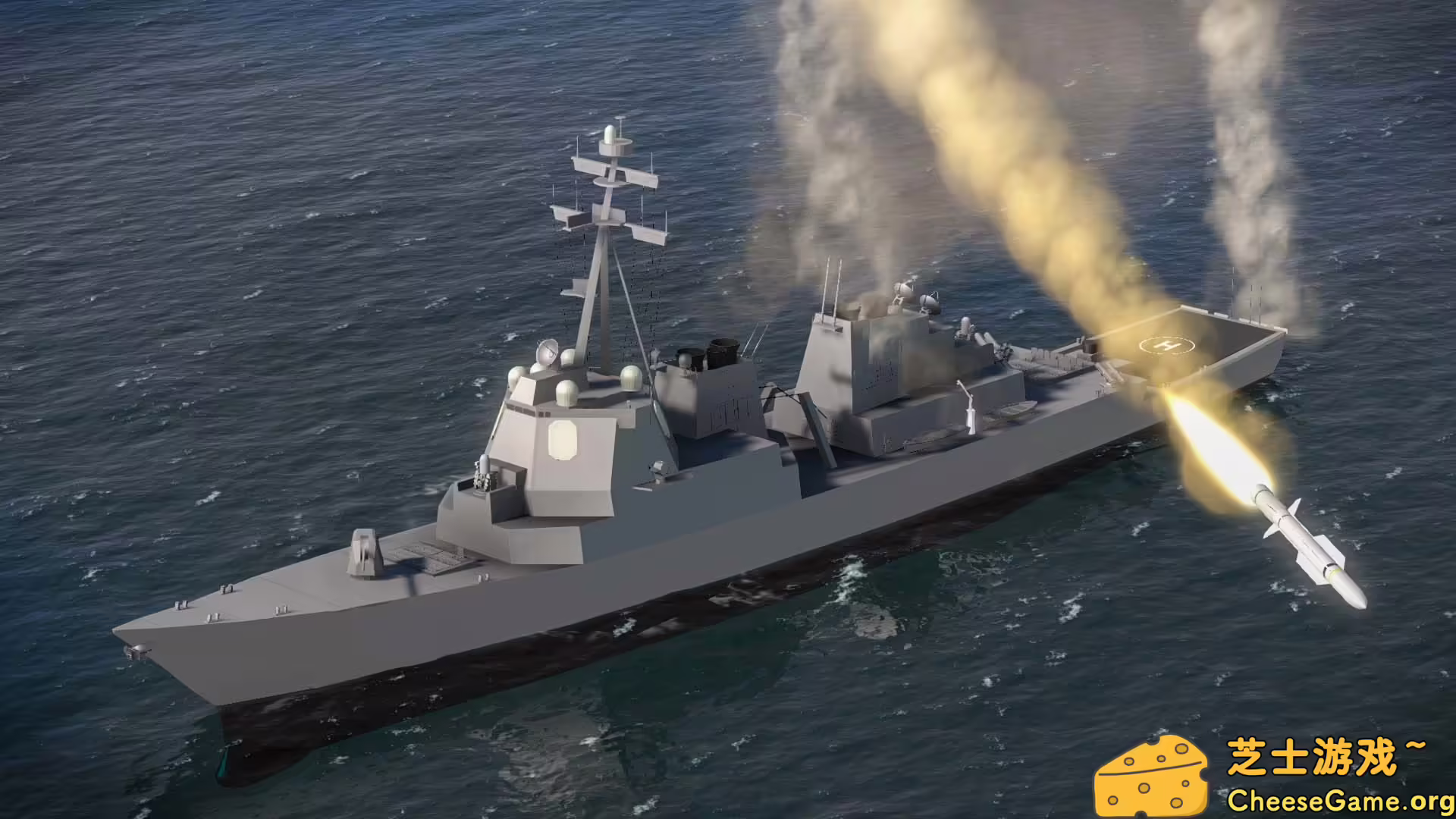 图片[3] [PC]纳瓦尔艺术/NavalArt | 学习版单机游戏免费下载