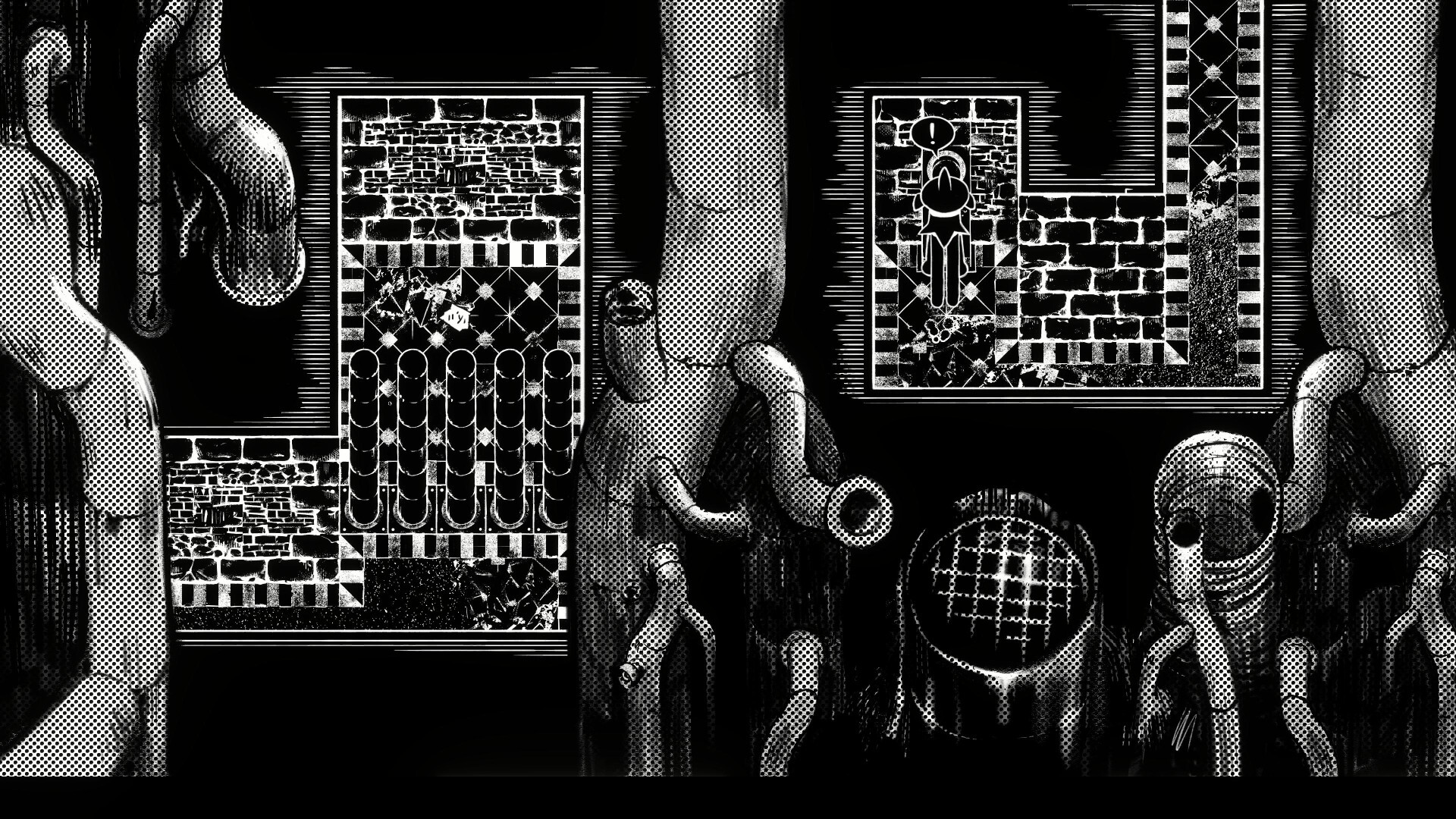 图片[3] [PC]螺旋：沉升之旅/Helix: Descent N Ascent                            新游发布 | 游戏截图