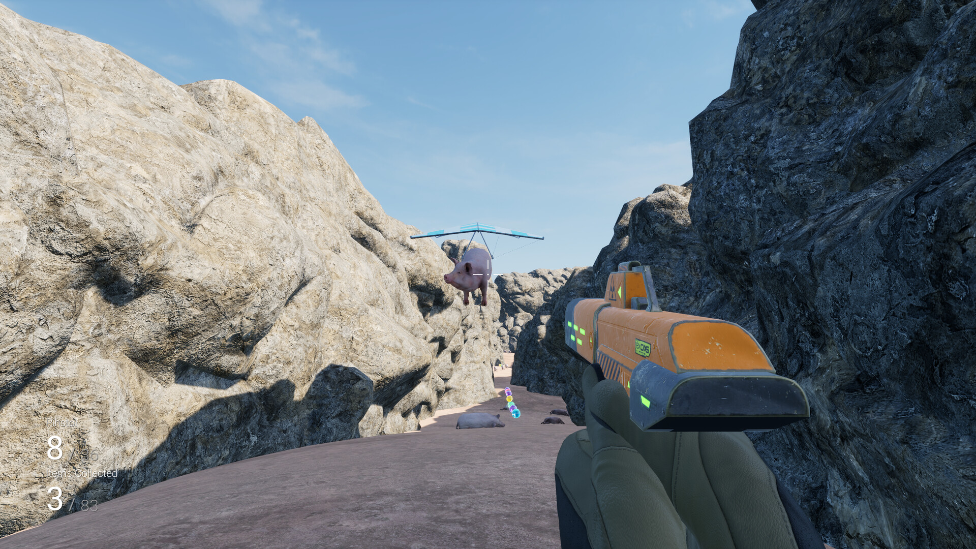 图片[4] [PC]小猪射击2/Pih 2                            新游发布 | 游戏截图