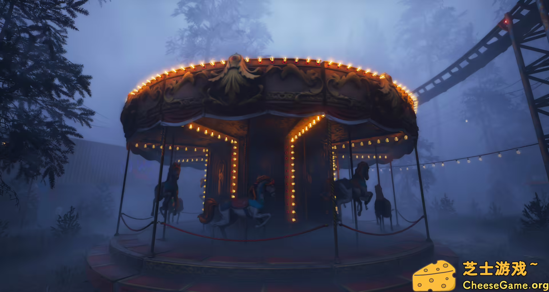 图片[3] [PC]最后的车票/EMOTIONLESS : The Last Ticket | 学习版单机游戏免费下载