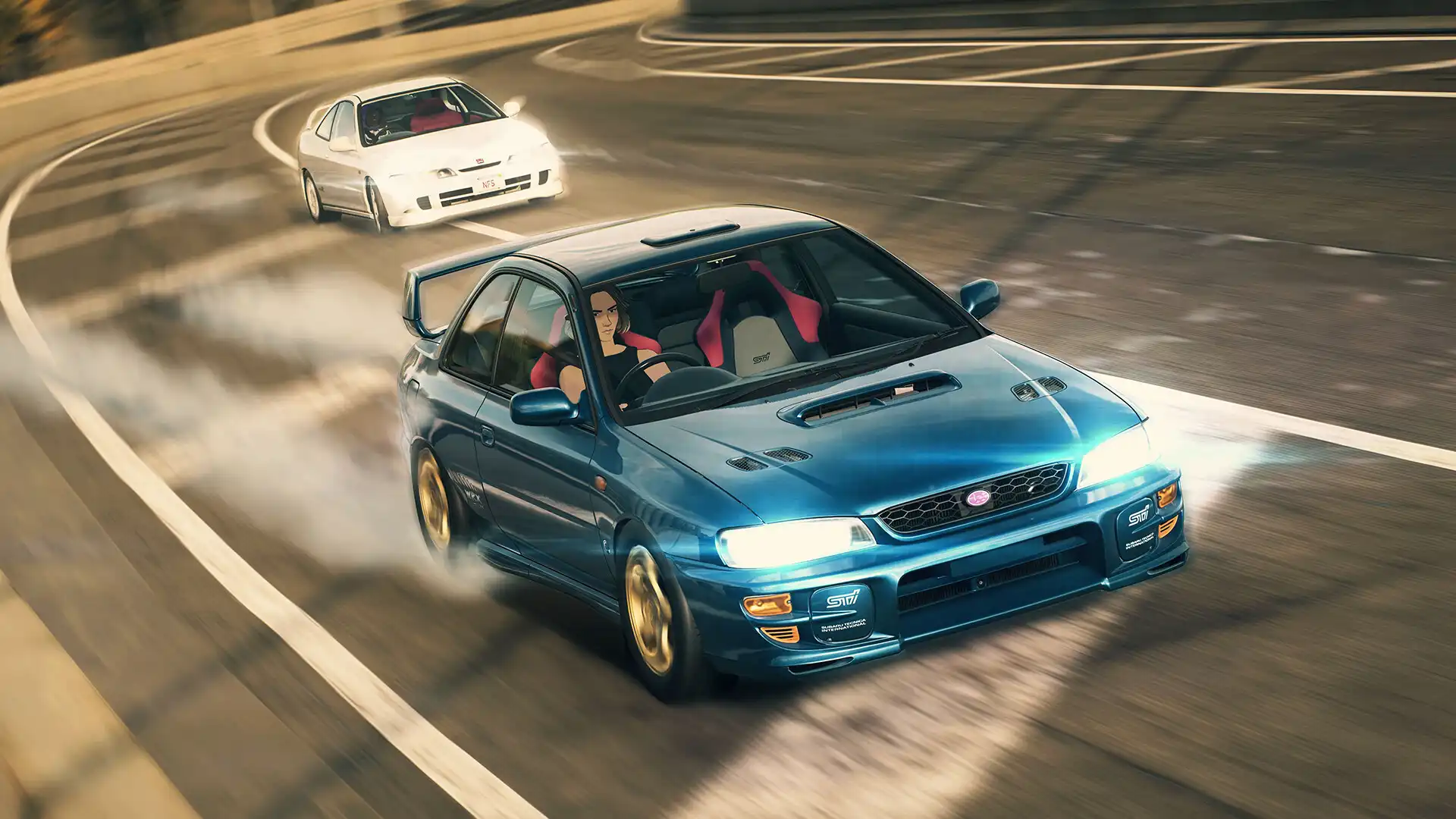 图片[3]-[PC]极品飞车22：不羁-虚拟机版/Need for Speed Unbound HYPERVISOR