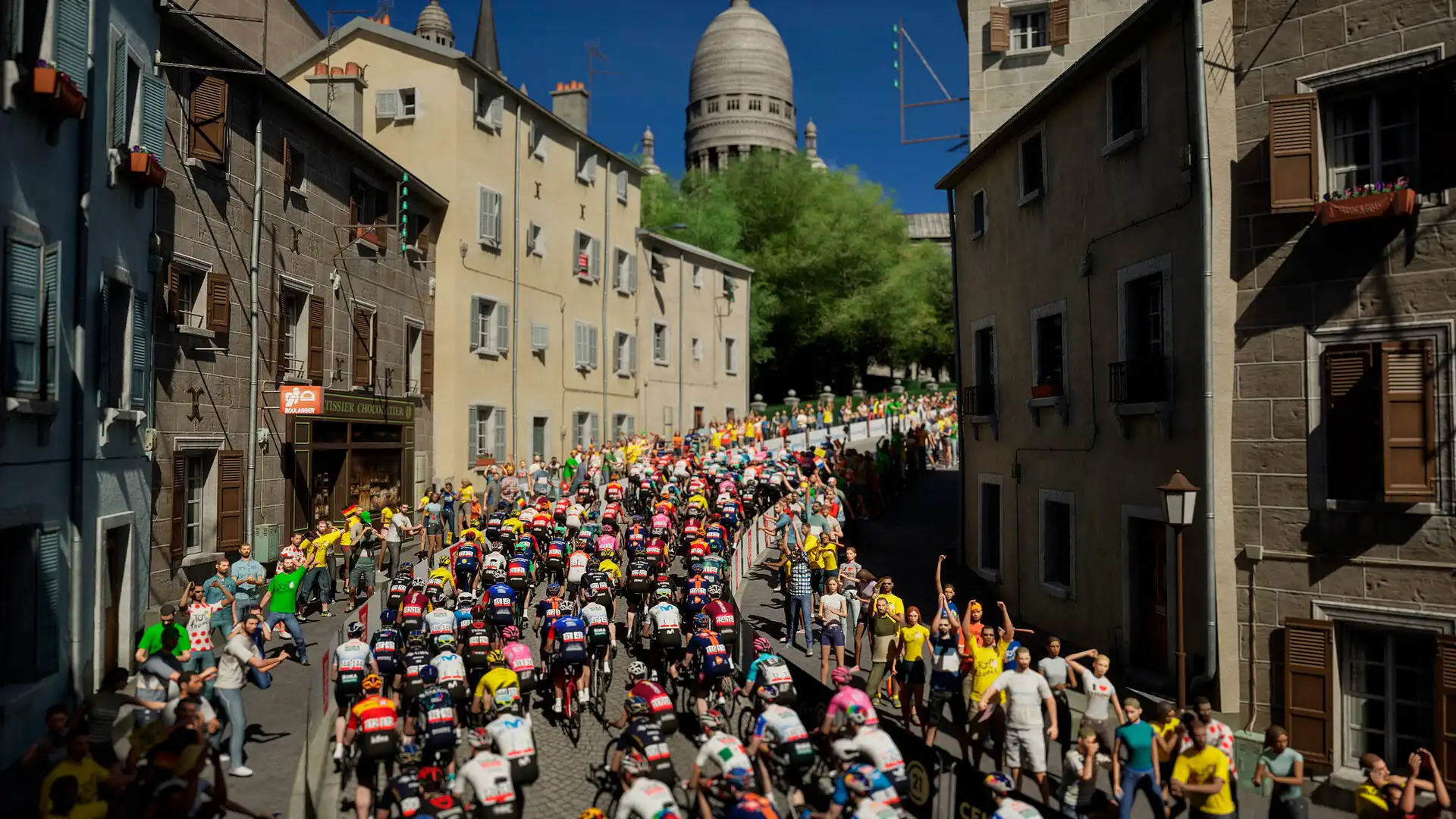 图片[6] [PC]环法自行车赛2026/Tour de France 2026 | 游戏截图